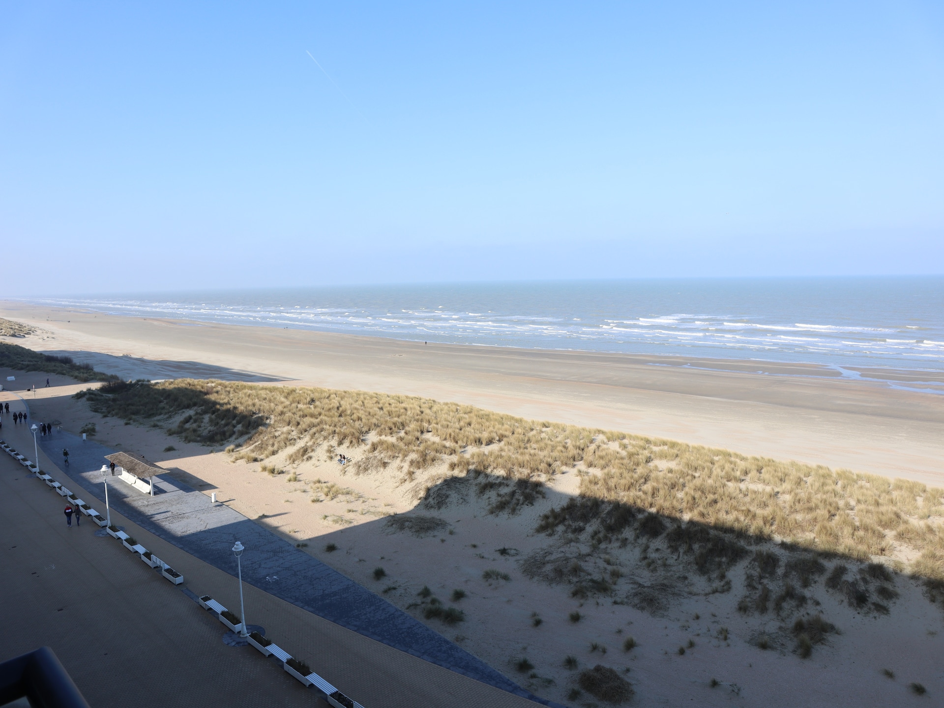 6-persoons hoekappartement met zeezicht in Nieuwpoort - foto 19