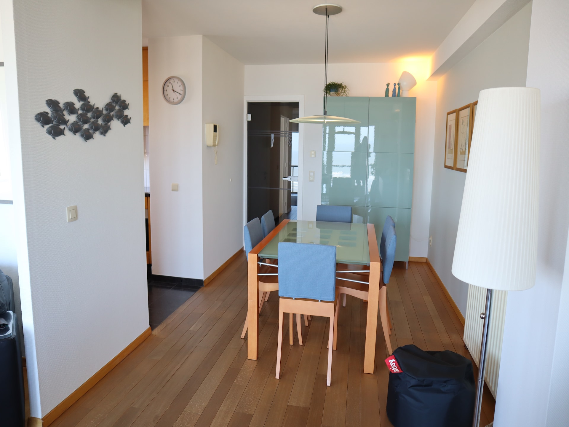 6-persoons hoekappartement met zeezicht in Nieuwpoort - foto 8