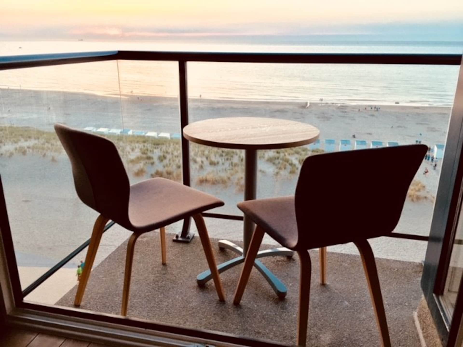 6-persoons hoekappartement met zeezicht in Nieuwpoort - foto 5