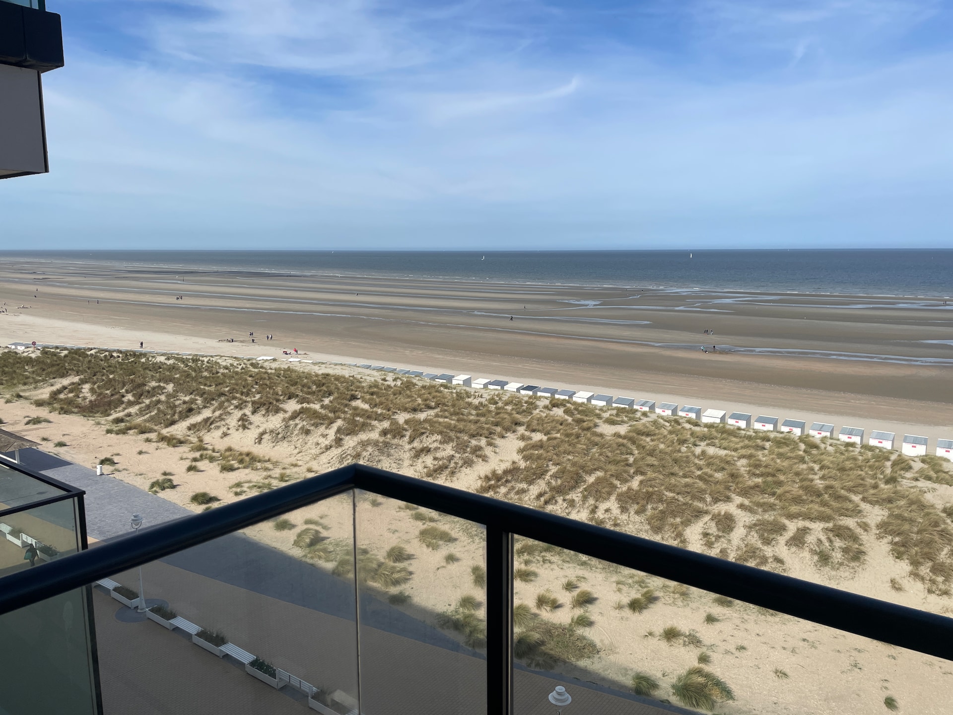 6-persoons hoekappartement met zeezicht in Nieuwpoort - foto 20