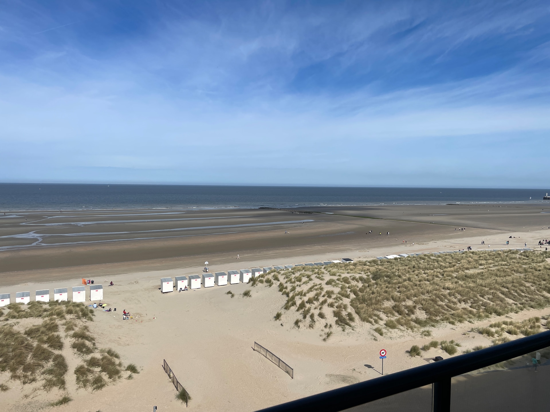 6-persoons hoekappartement met zeezicht in Nieuwpoort - foto 22