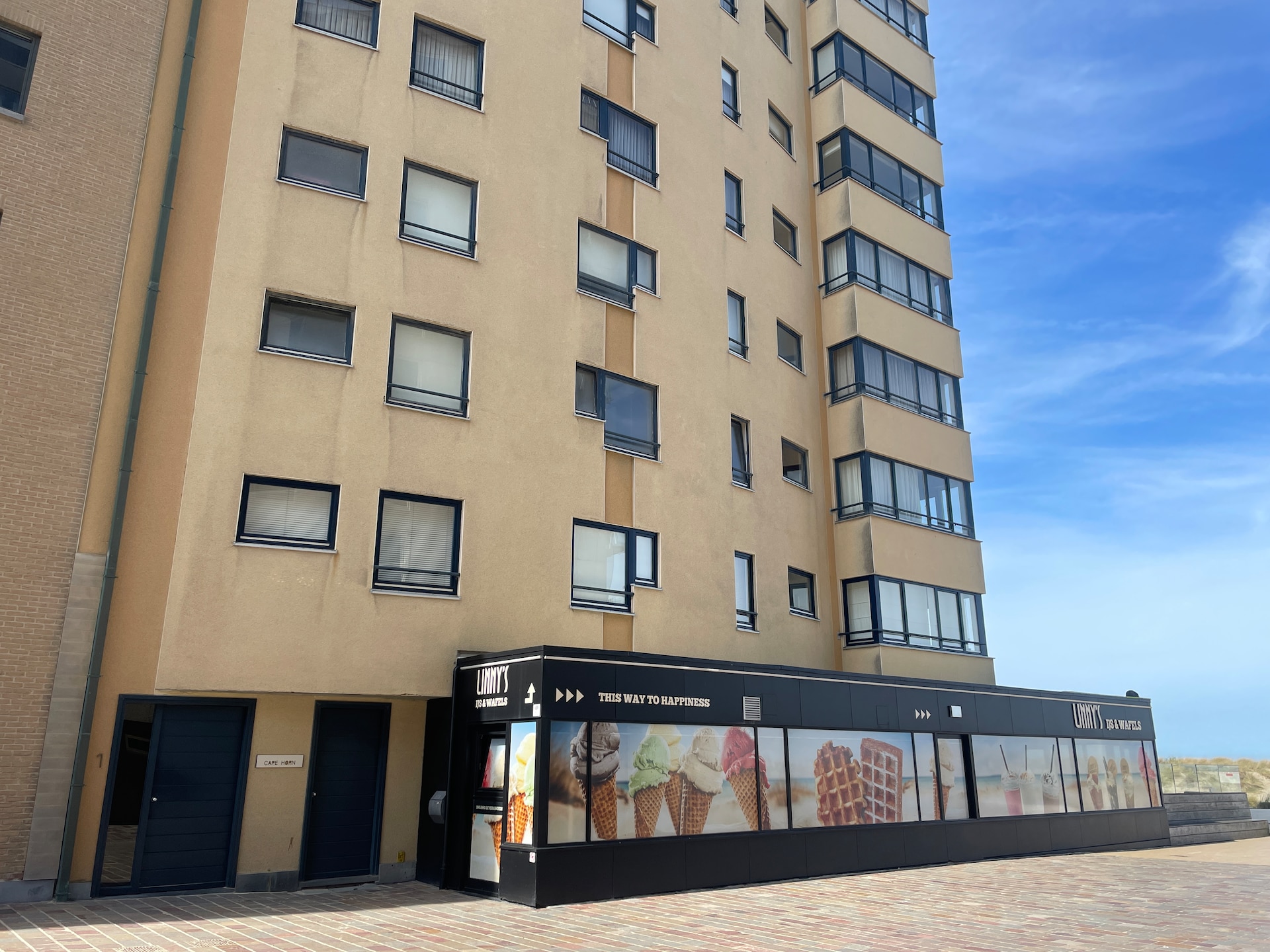 6-persoons hoekappartement met zeezicht in Nieuwpoort - foto 11