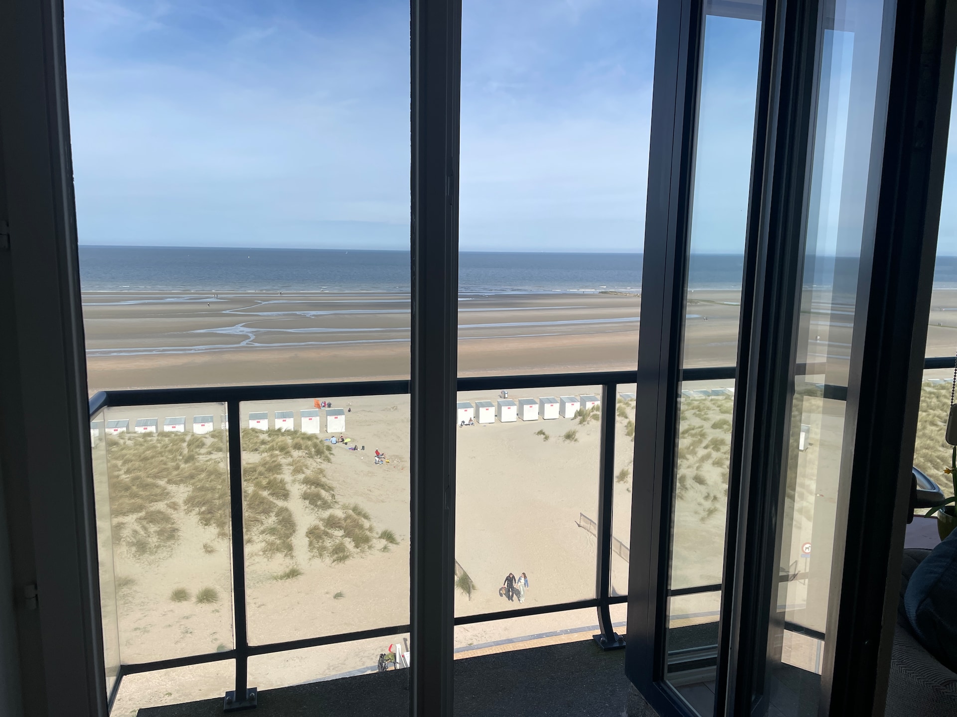 6-persoons hoekappartement met zeezicht in Nieuwpoort - foto 23