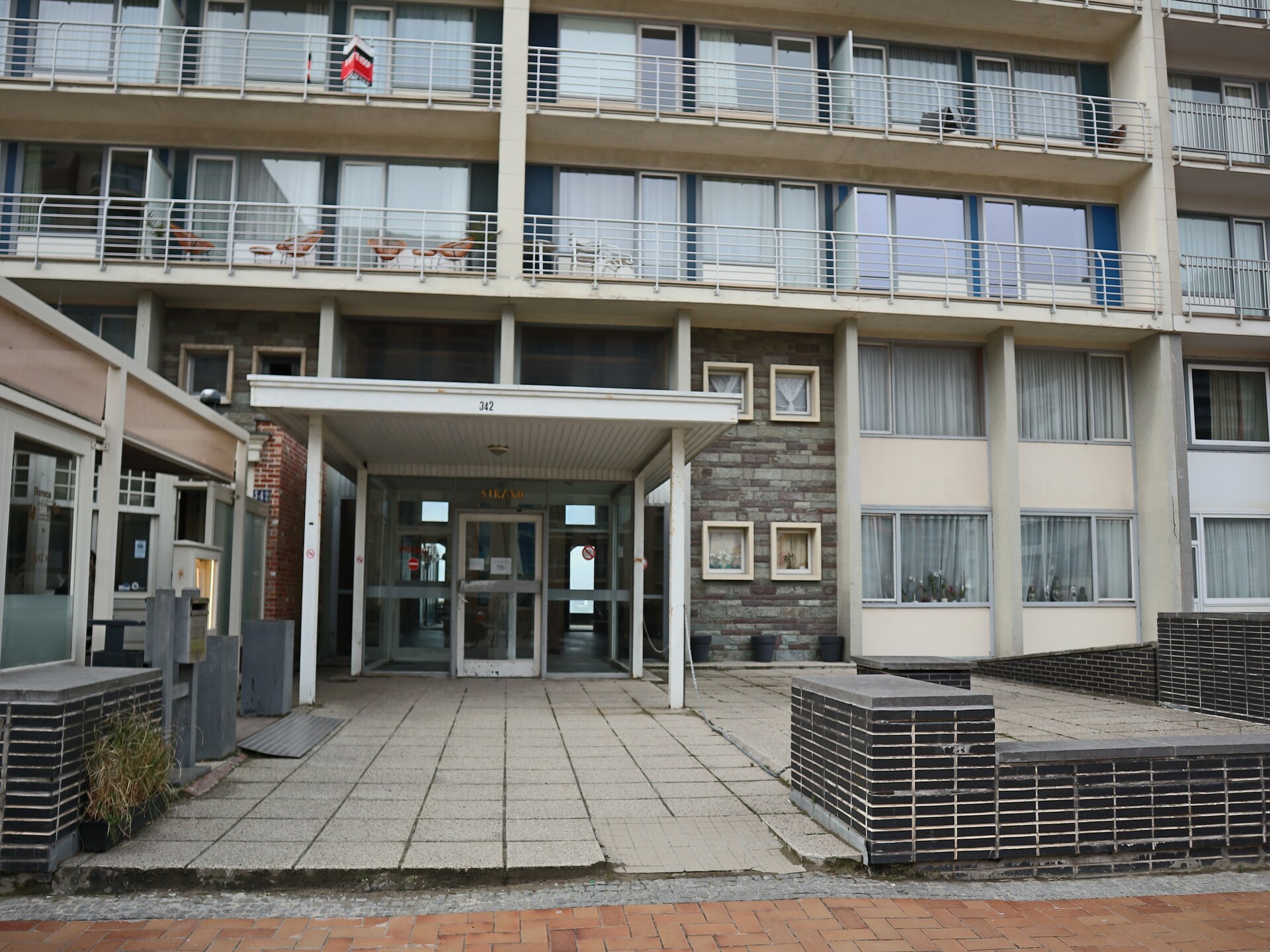 6-persoons appartement met zeezicht op de zeewering van Nieuwpoort · 90 m² - foto 17