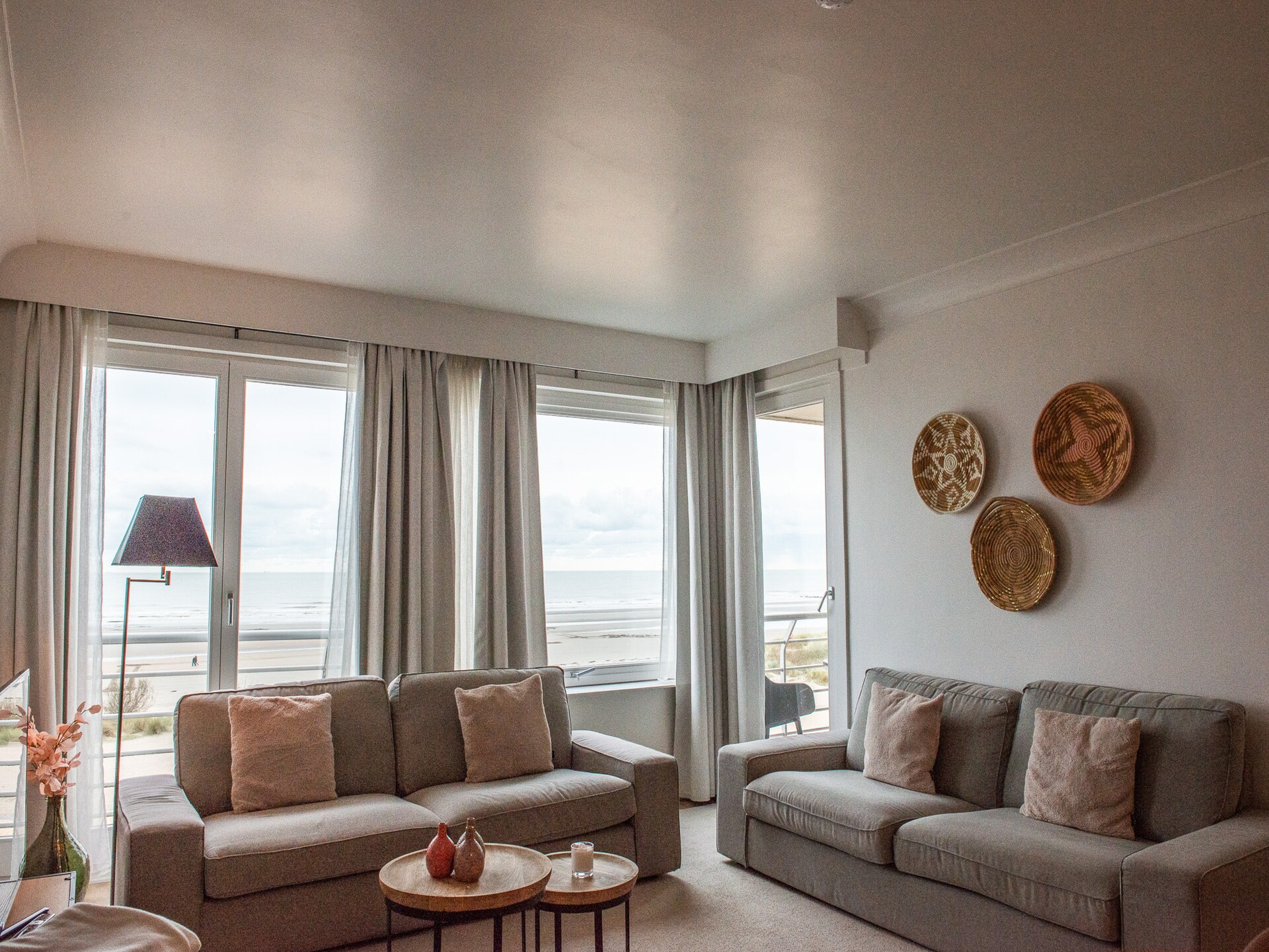 6-persoons appartement met zeezicht op de zeewering van Nieuwpoort · 90 m² - foto 10