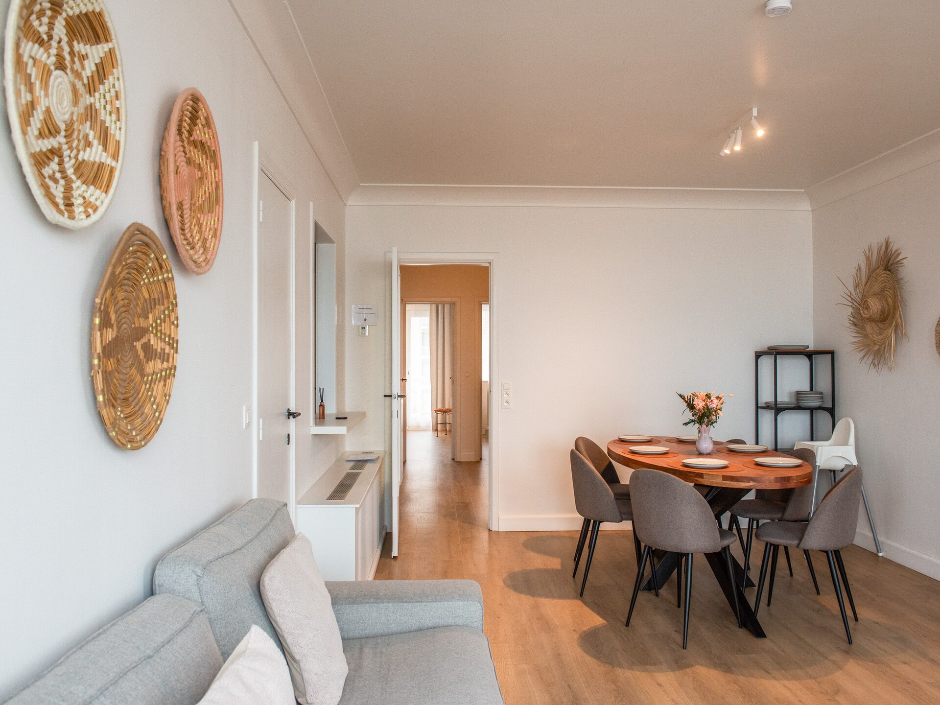 6-persoons appartement met zeezicht op de zeewering van Nieuwpoort · 90 m² - foto 3