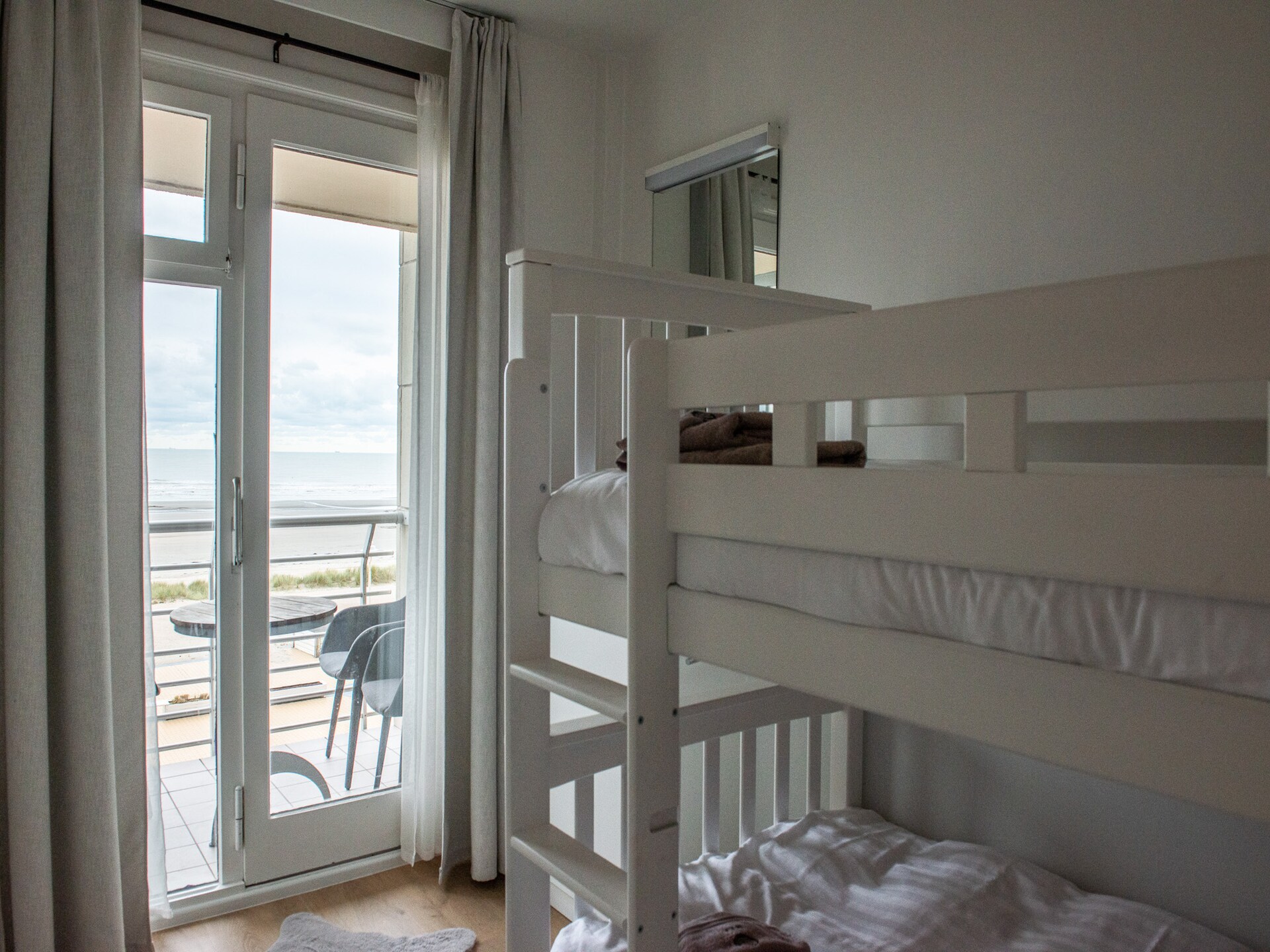 6-persoons appartement met zeezicht op de zeewering van Nieuwpoort · 90 m² - foto 18