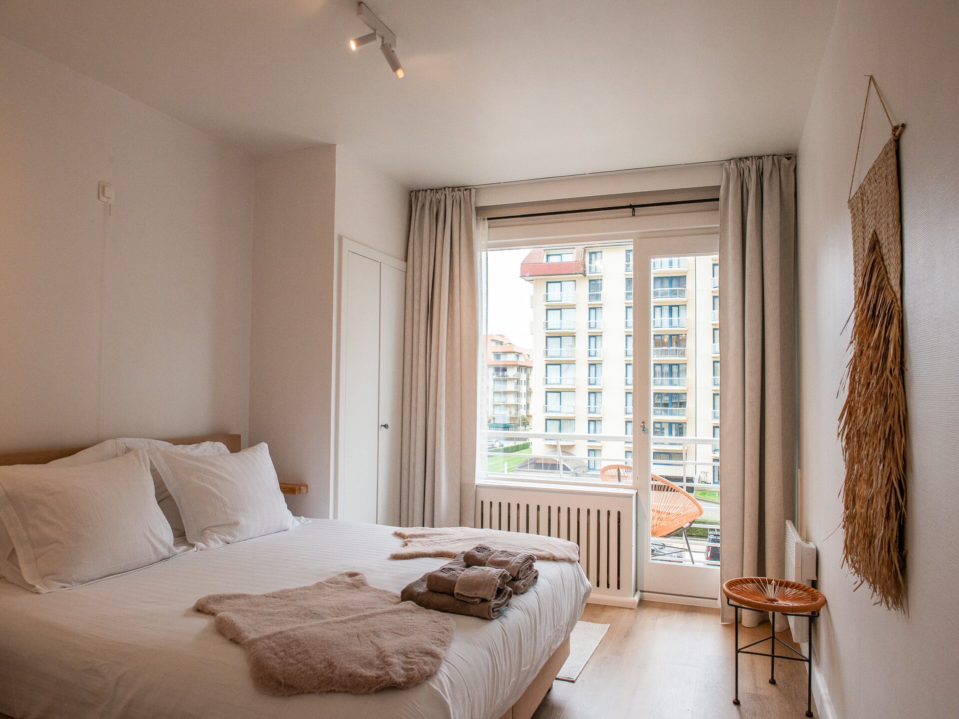 6-persoons appartement met zeezicht op de zeewering van Nieuwpoort · 90 m² - foto 19