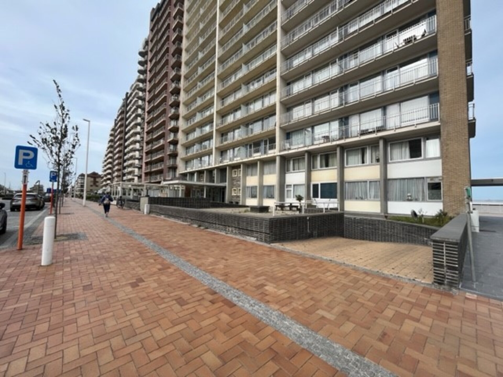 6-persoons appartement met zeezicht op de zeewering van Nieuwpoort · 90 m² - foto 13