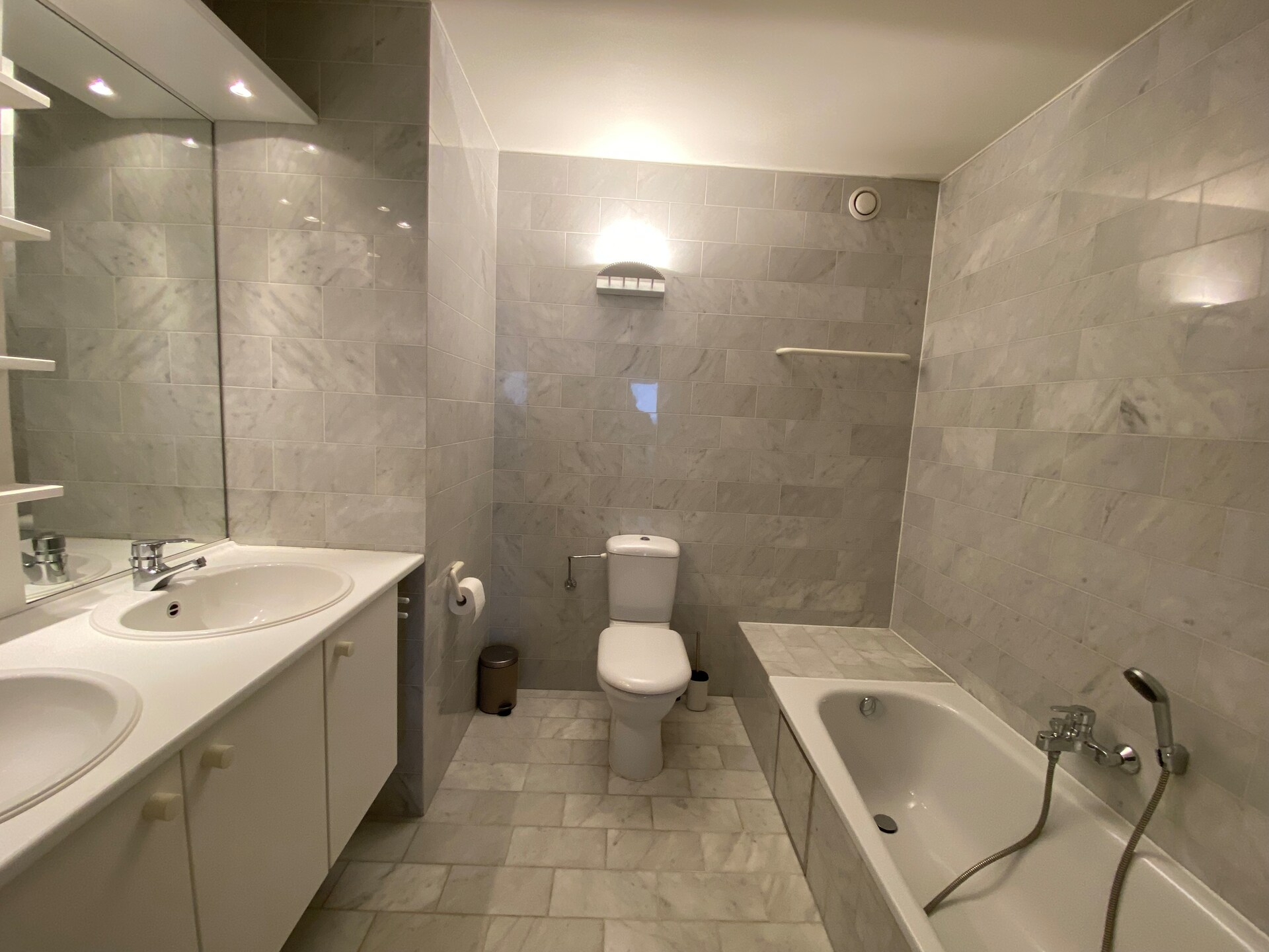 5-persoons appartement aan de zeewering in Nieuwpoort · 5 pers. - foto 13