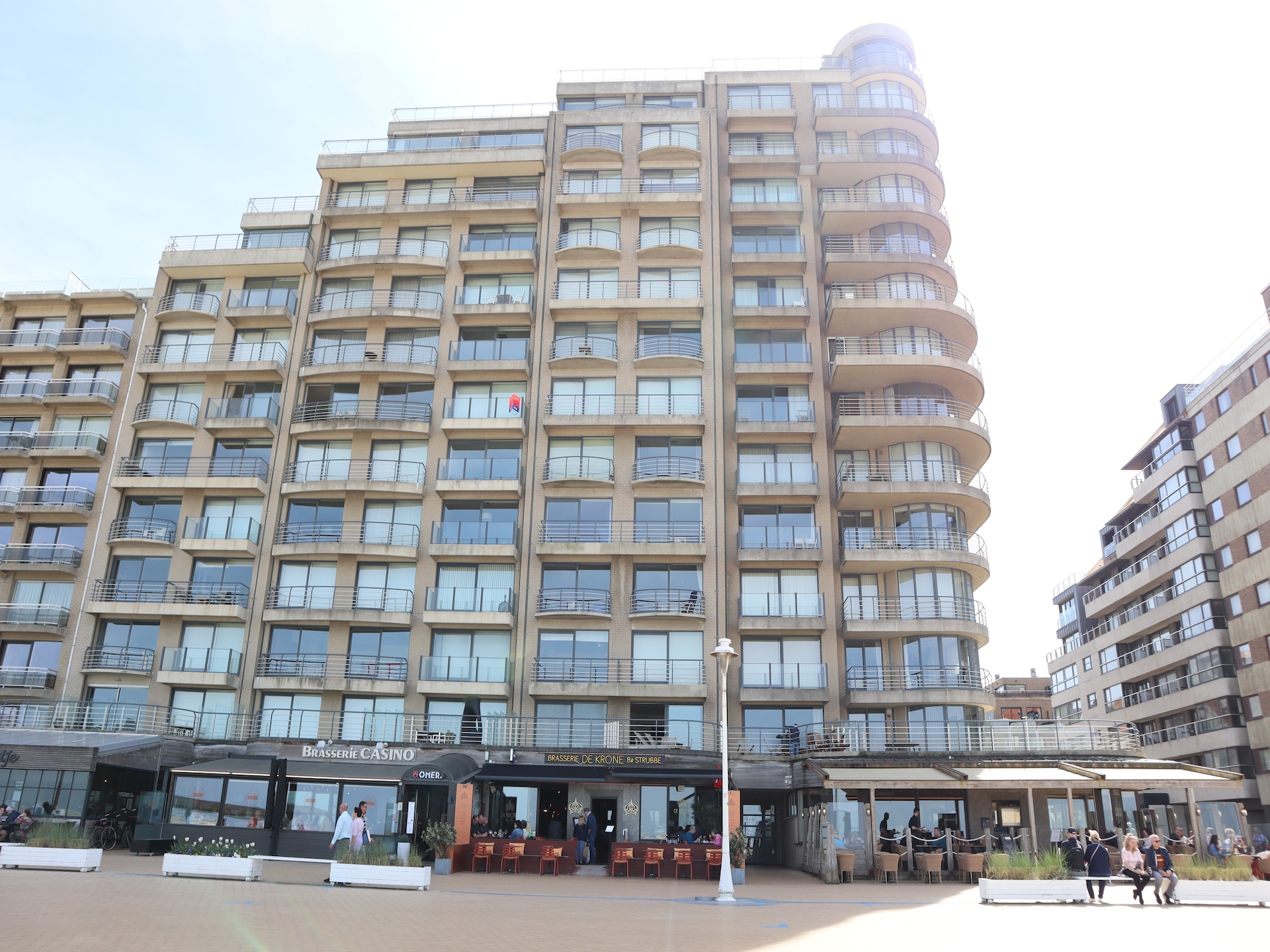 5-persoons appartement aan de zeewering in Nieuwpoort · 5 pers. - foto 5
