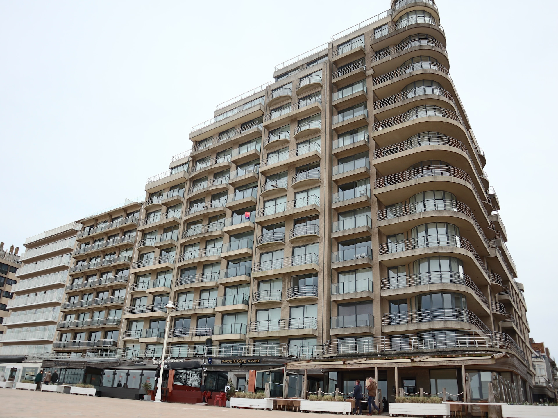 5-persoons appartement aan de zeewering in Nieuwpoort · 5 pers. - foto 11