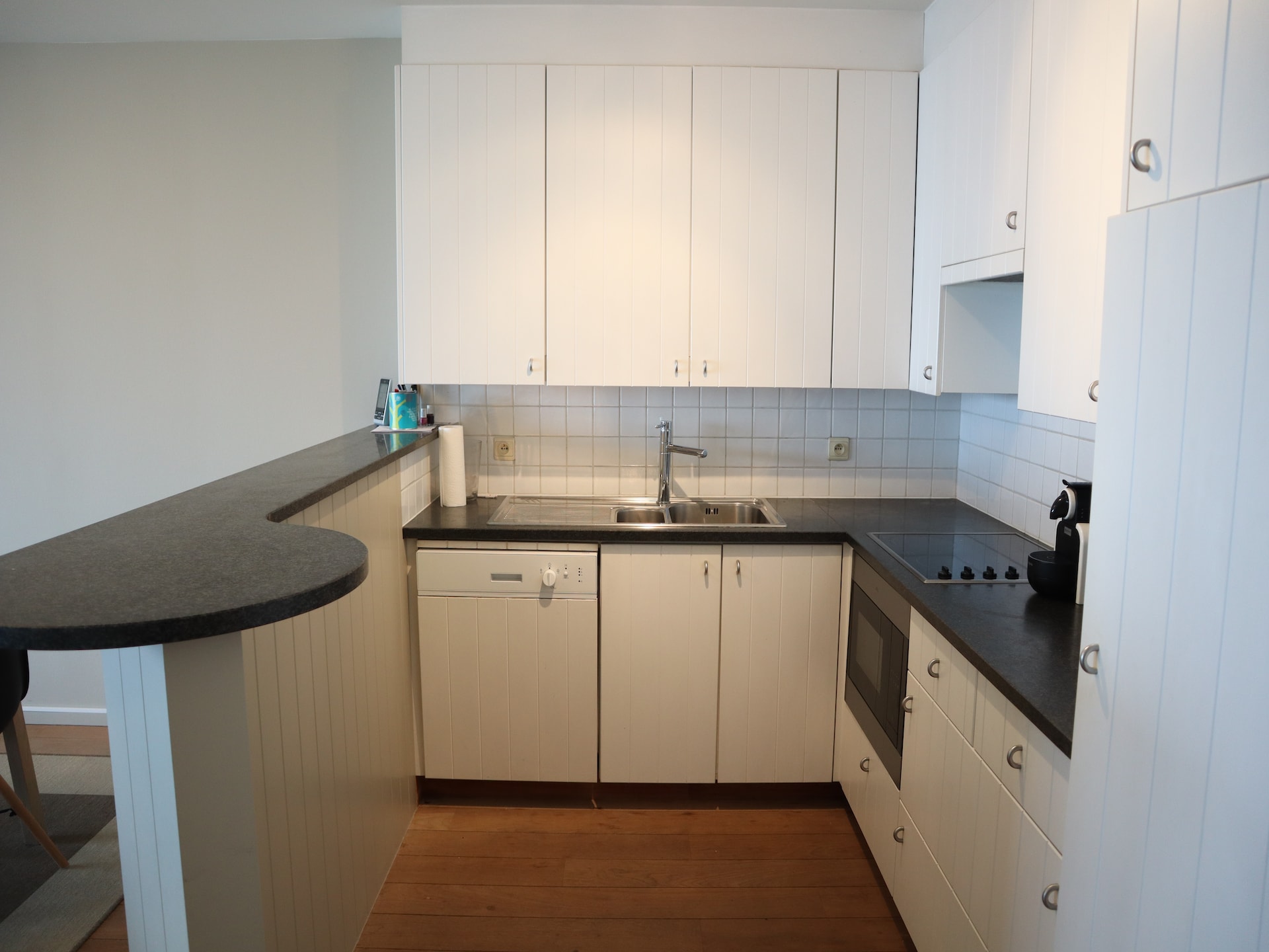 5-persoons appartement aan de zeewering in Nieuwpoort · 5 pers. - foto 2