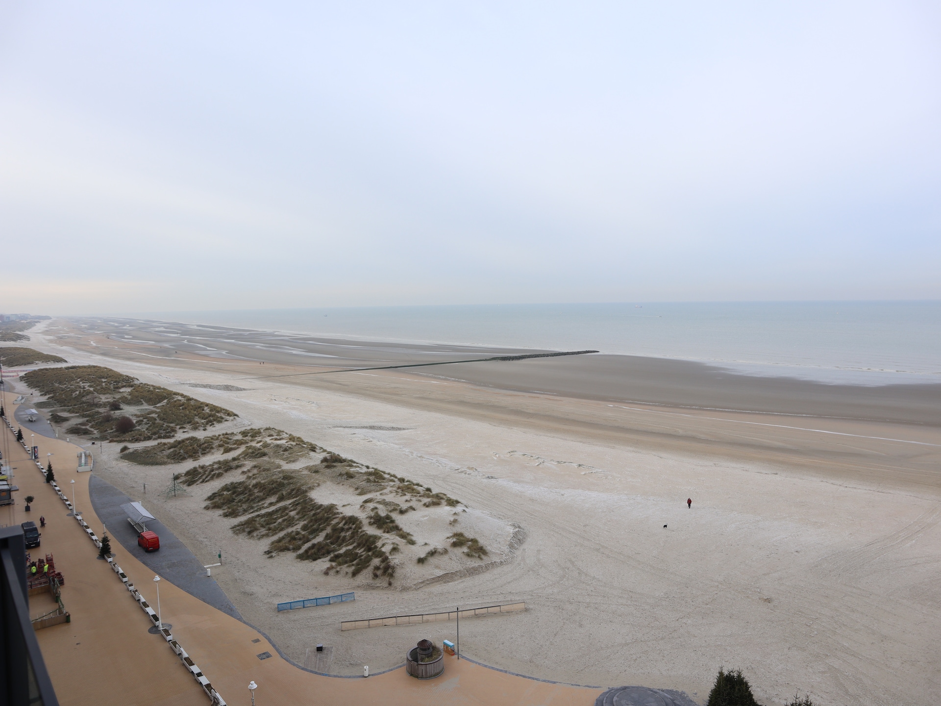 5-persoons appartement aan de zeewering in Nieuwpoort · 5 pers. - foto 15