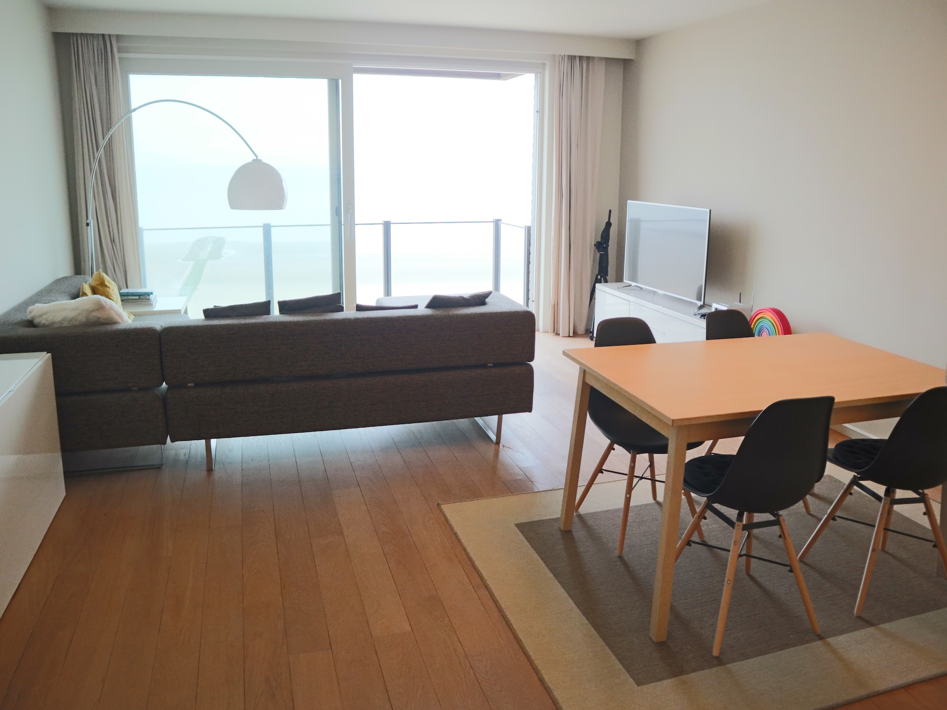 5-persoons appartement aan de zeewering in Nieuwpoort · 5 pers. - foto 12