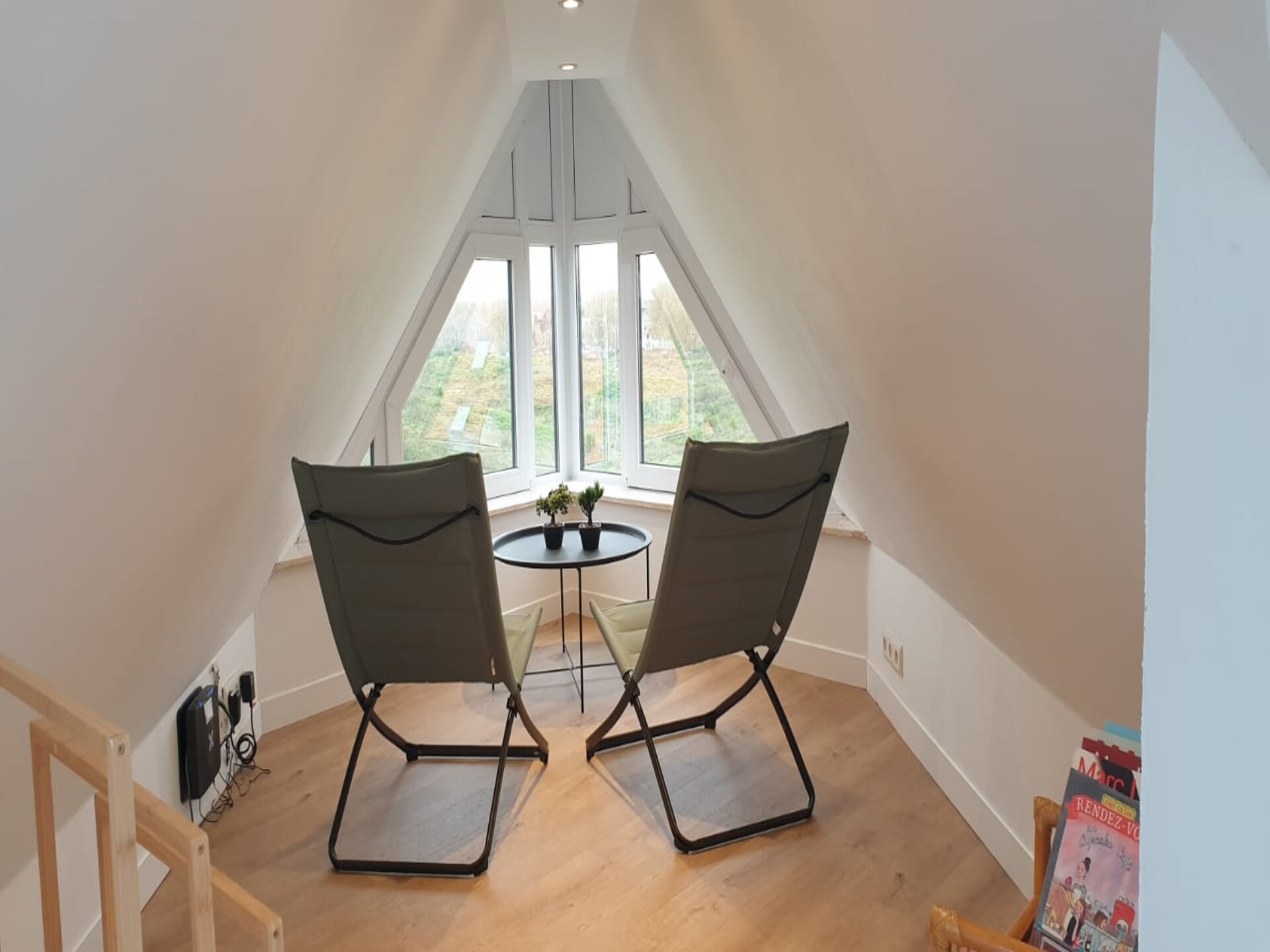 Stijlvol appartement met zonneterras in hartje Nieuwpoort - foto 14