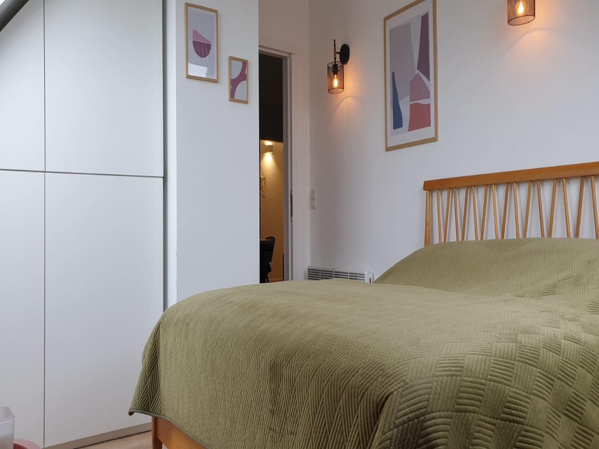 Stijlvol appartement met zonneterras in hartje Nieuwpoort - foto 8