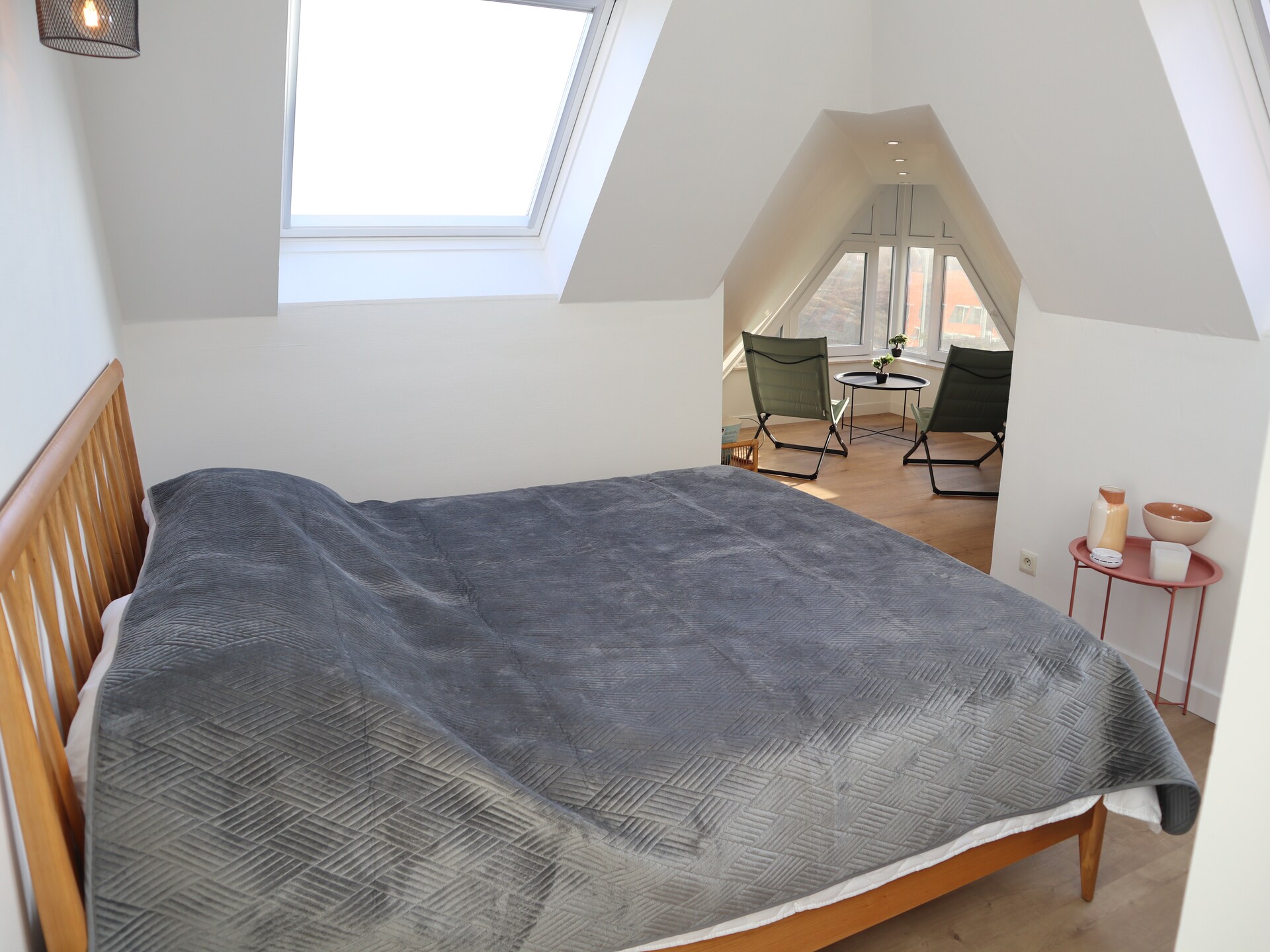 Stijlvol appartement met zonneterras in hartje Nieuwpoort - foto 12