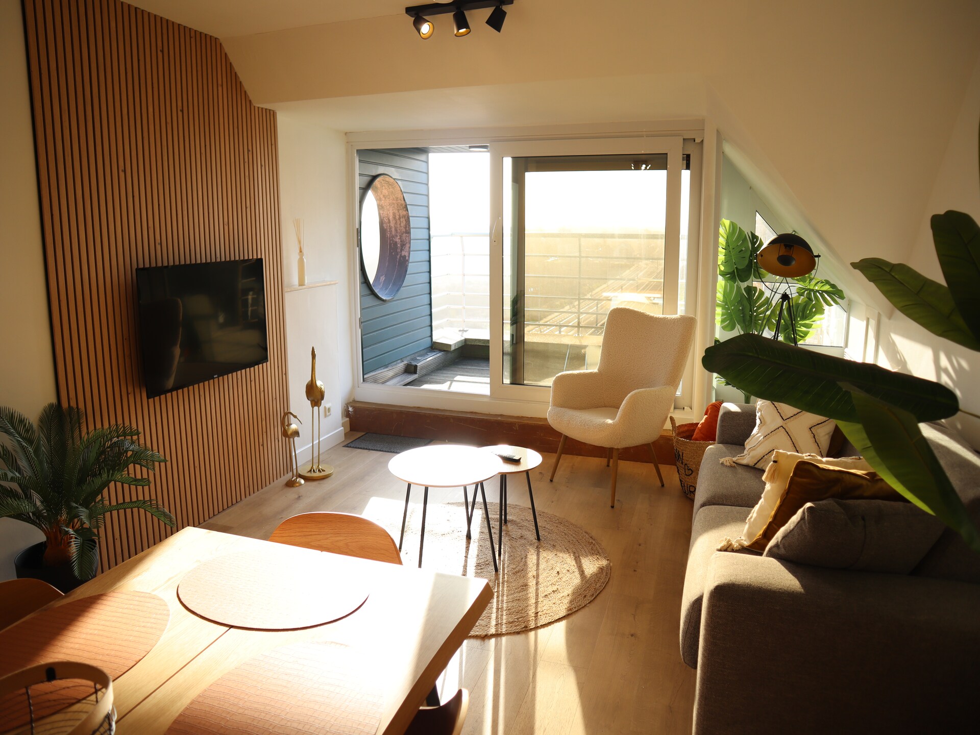 Stijlvol appartement met zonneterras in hartje Nieuwpoort - foto 10
