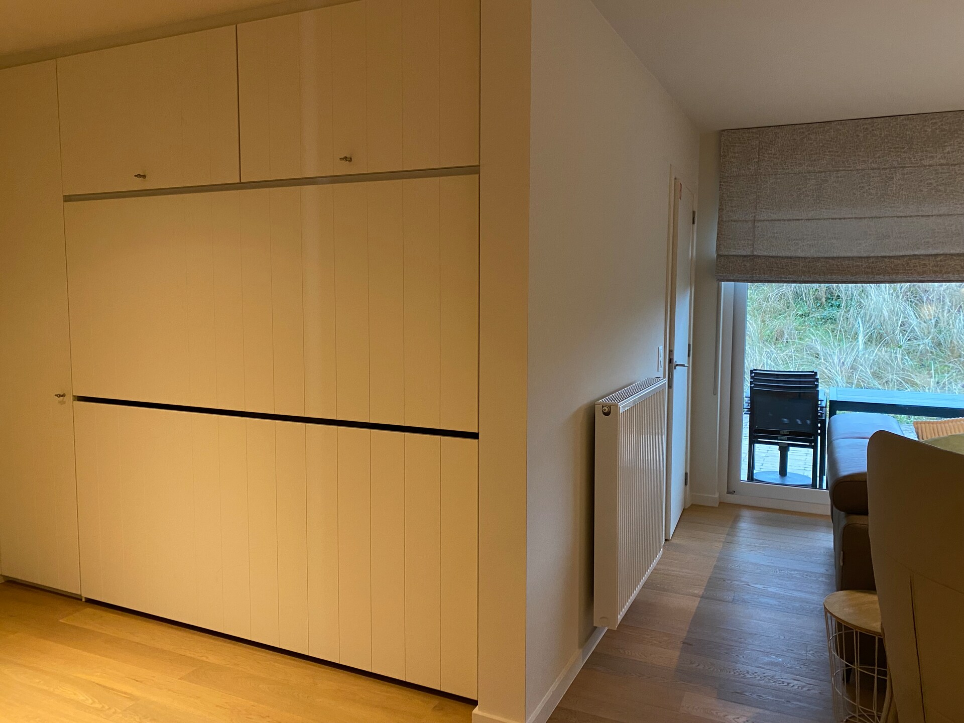 Licht appartement aan de golfbaan met terras en zeezicht in Nieuwpoort - foto 39