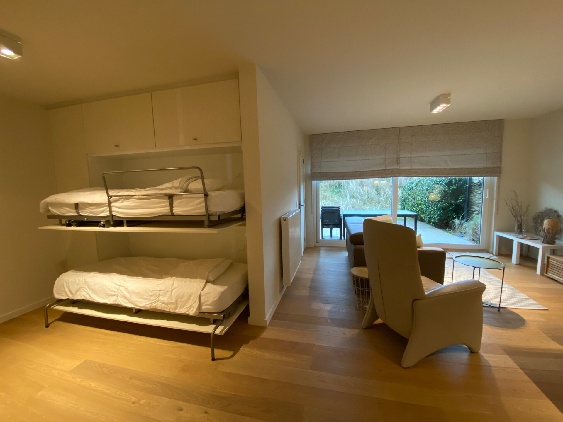 Licht appartement aan de golfbaan met terras en zeezicht in Nieuwpoort - foto 12