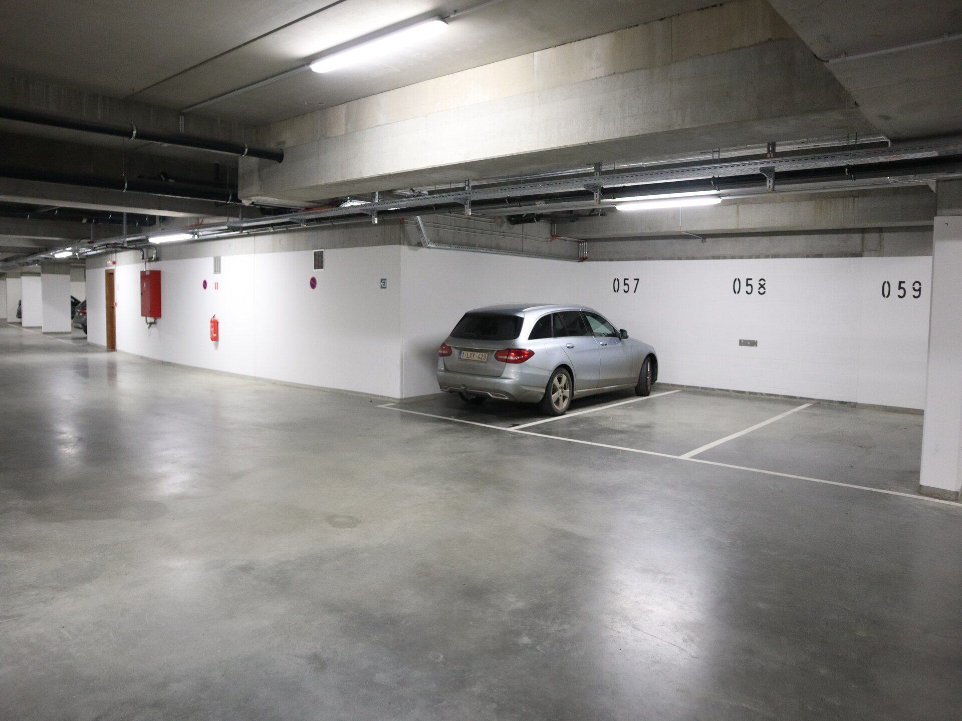 Licht appartement aan de golfbaan met terras en zeezicht in Nieuwpoort - foto 20