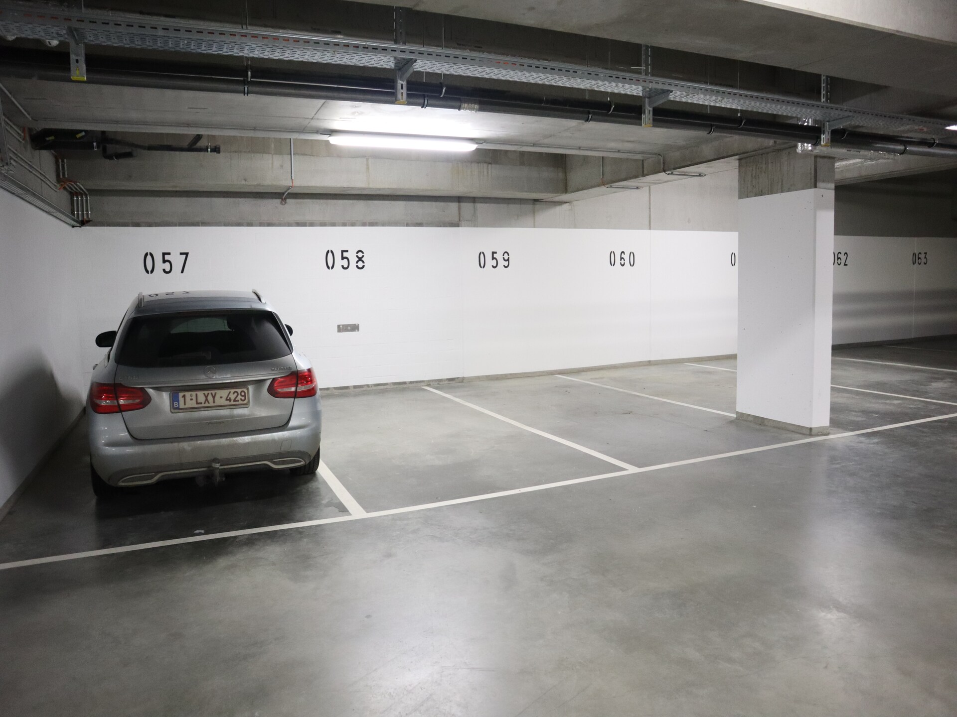 Licht appartement aan de golfbaan met terras en zeezicht in Nieuwpoort - foto 21