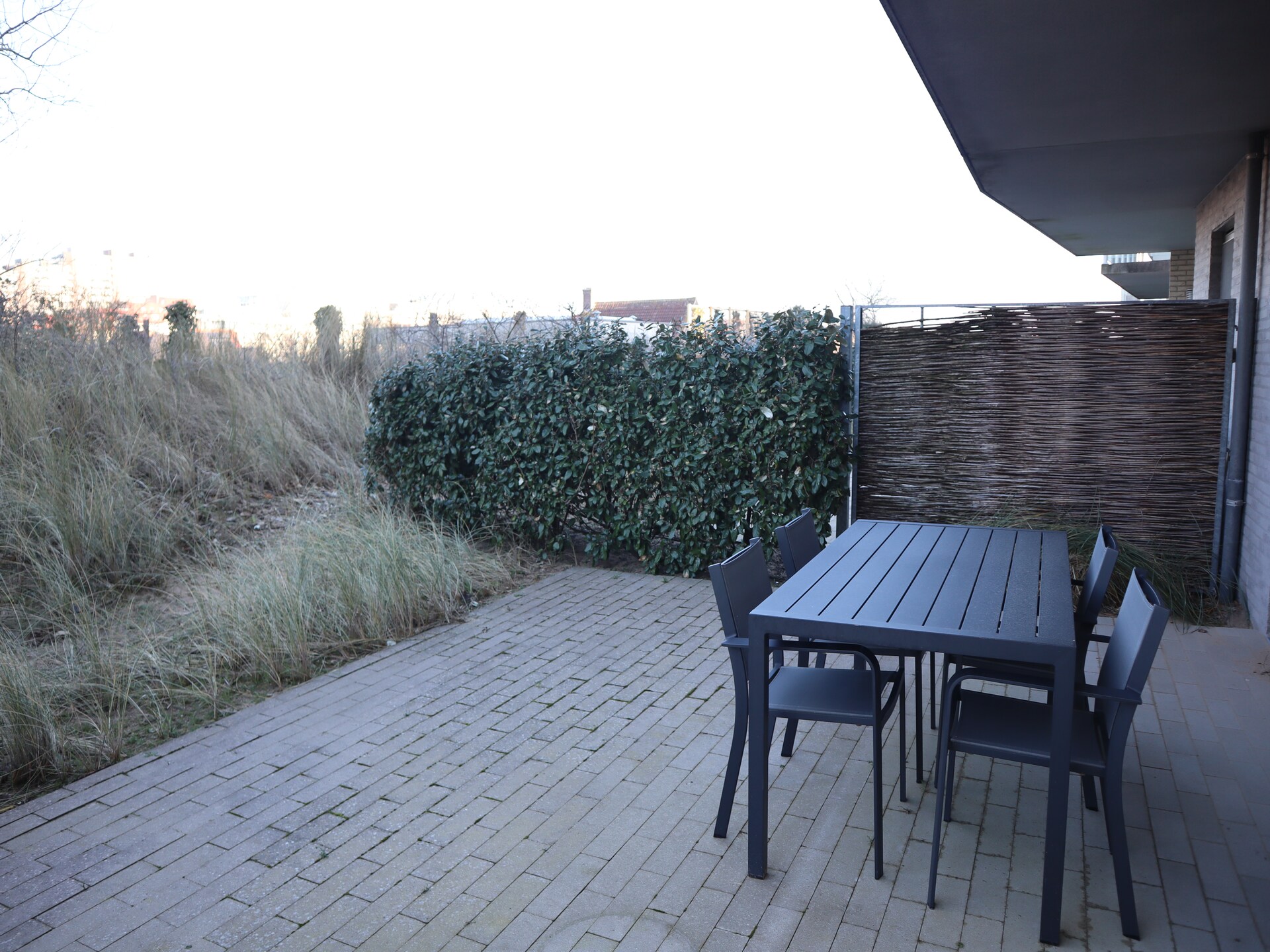 Licht appartement aan de golfbaan met terras en zeezicht in Nieuwpoort - foto 10