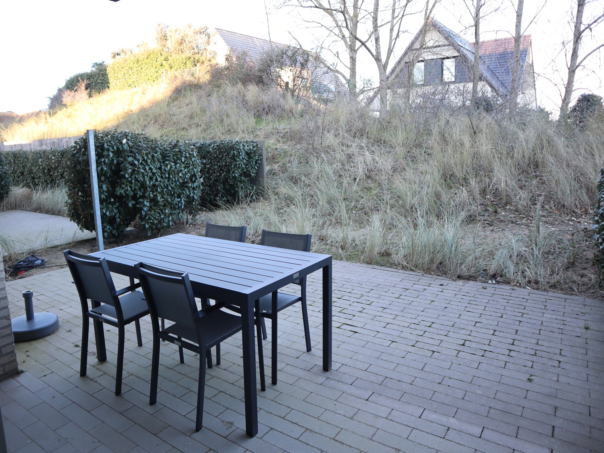 Licht appartement aan de golfbaan met terras en zeezicht in Nieuwpoort - foto 5