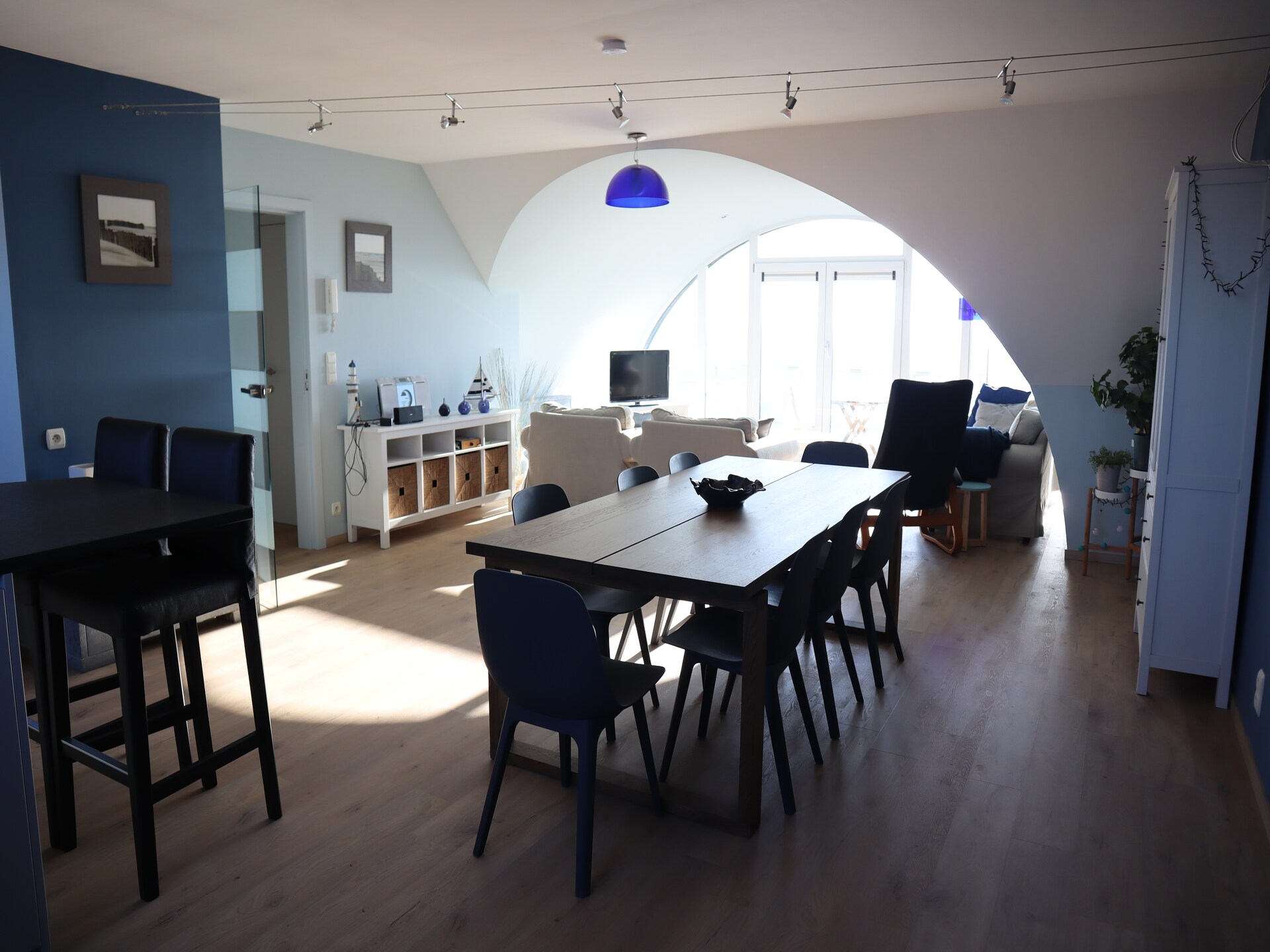 6-persoons appartement met zeezicht en dubbel terras in Nieuwpoort - foto 3