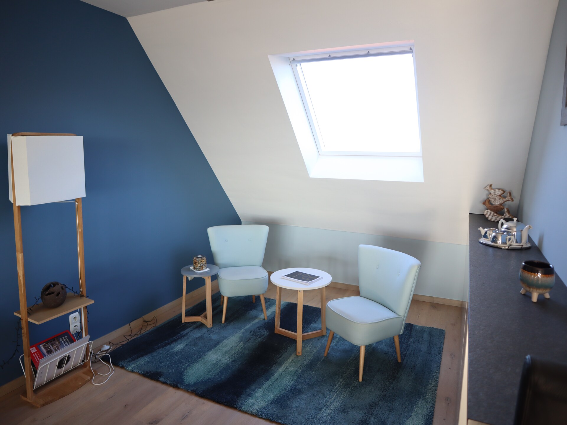 6-persoons appartement met zeezicht en dubbel terras in Nieuwpoort - foto 13