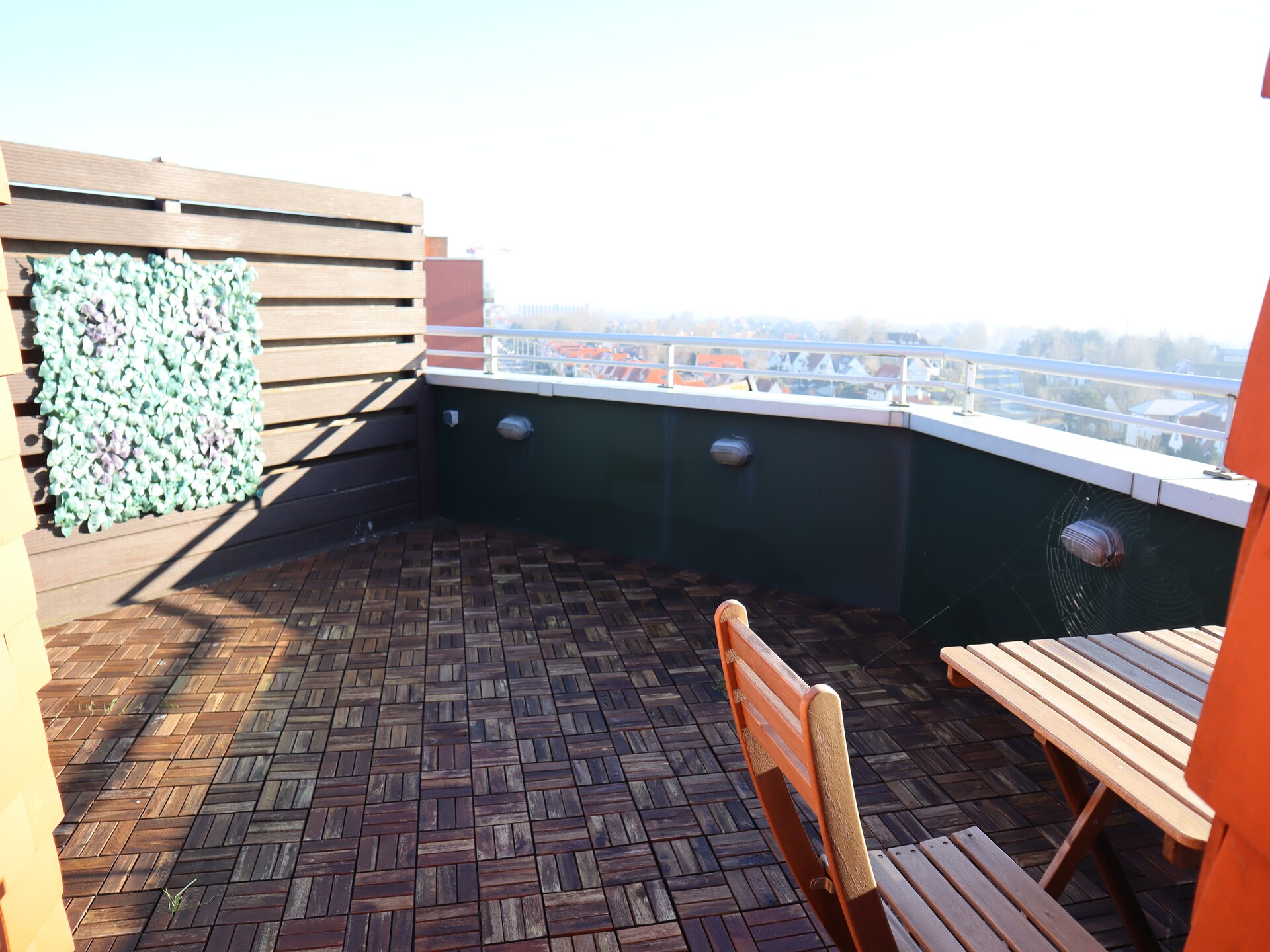 6-persoons appartement met zeezicht en dubbel terras in Nieuwpoort - foto 11