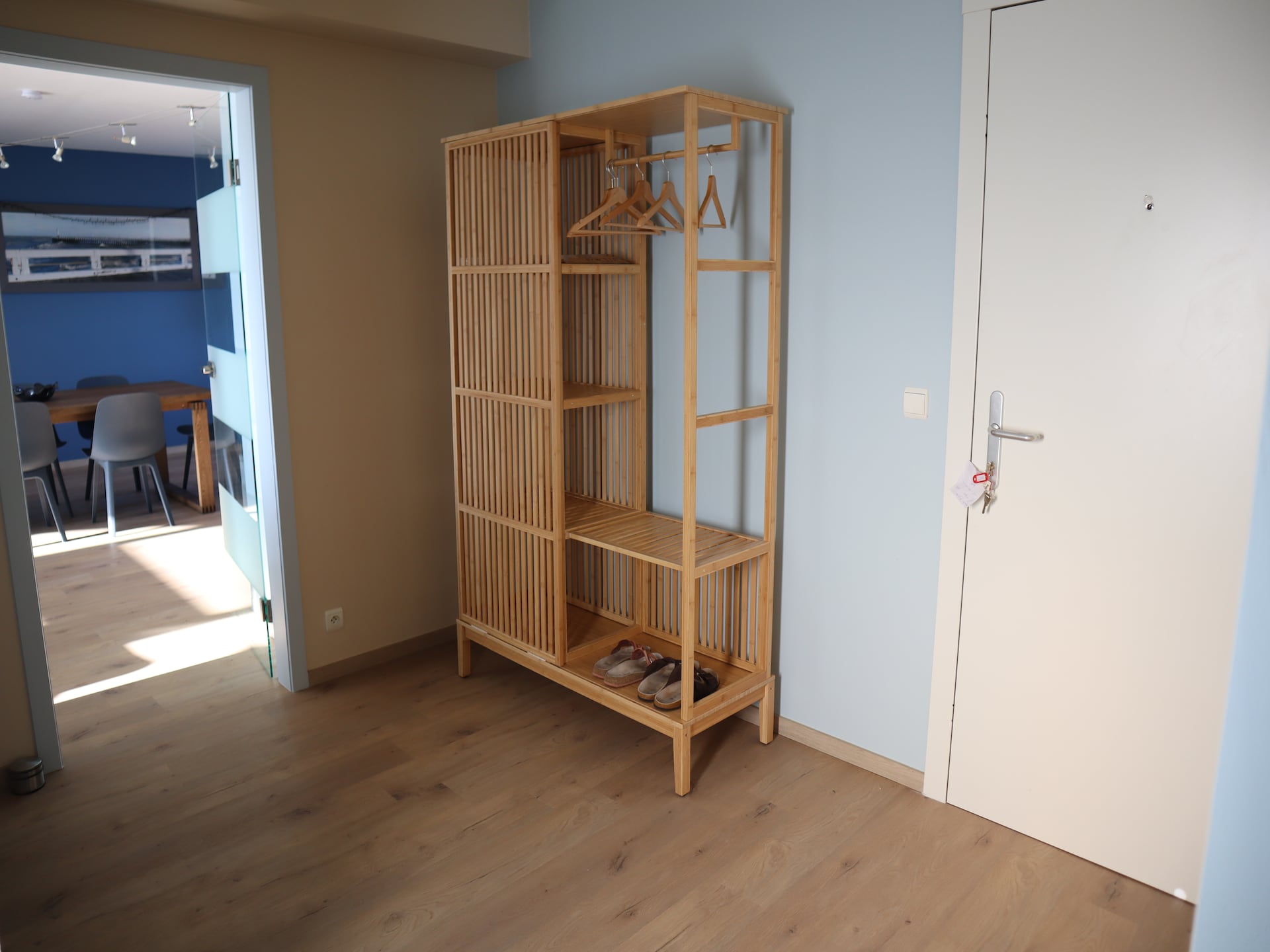 6-persoons appartement met zeezicht en dubbel terras in Nieuwpoort - foto 7