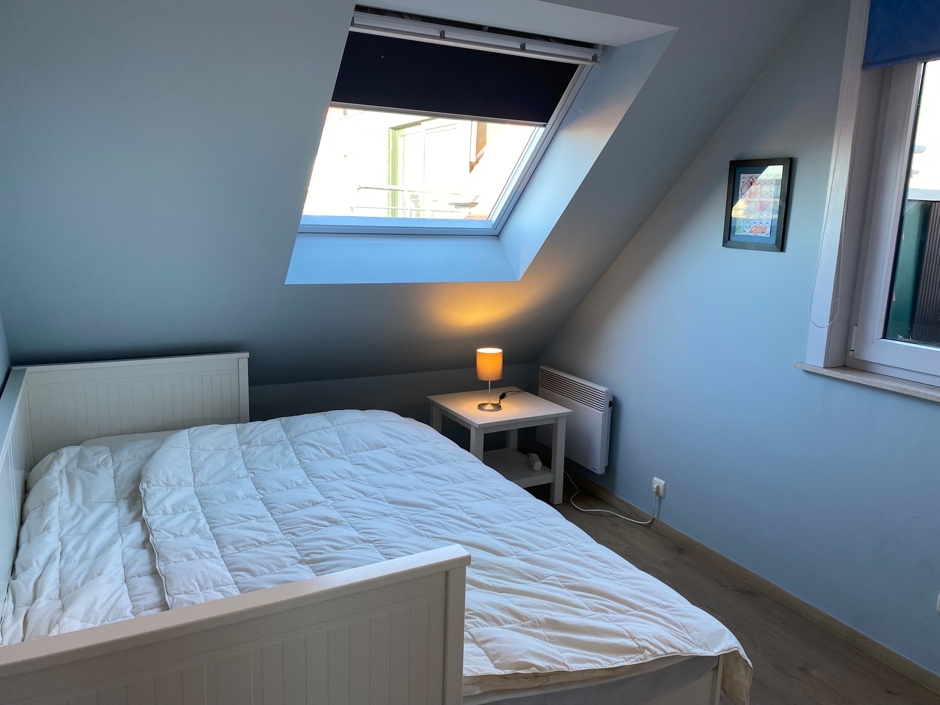 6-persoons appartement met zeezicht en dubbel terras in Nieuwpoort - foto 20