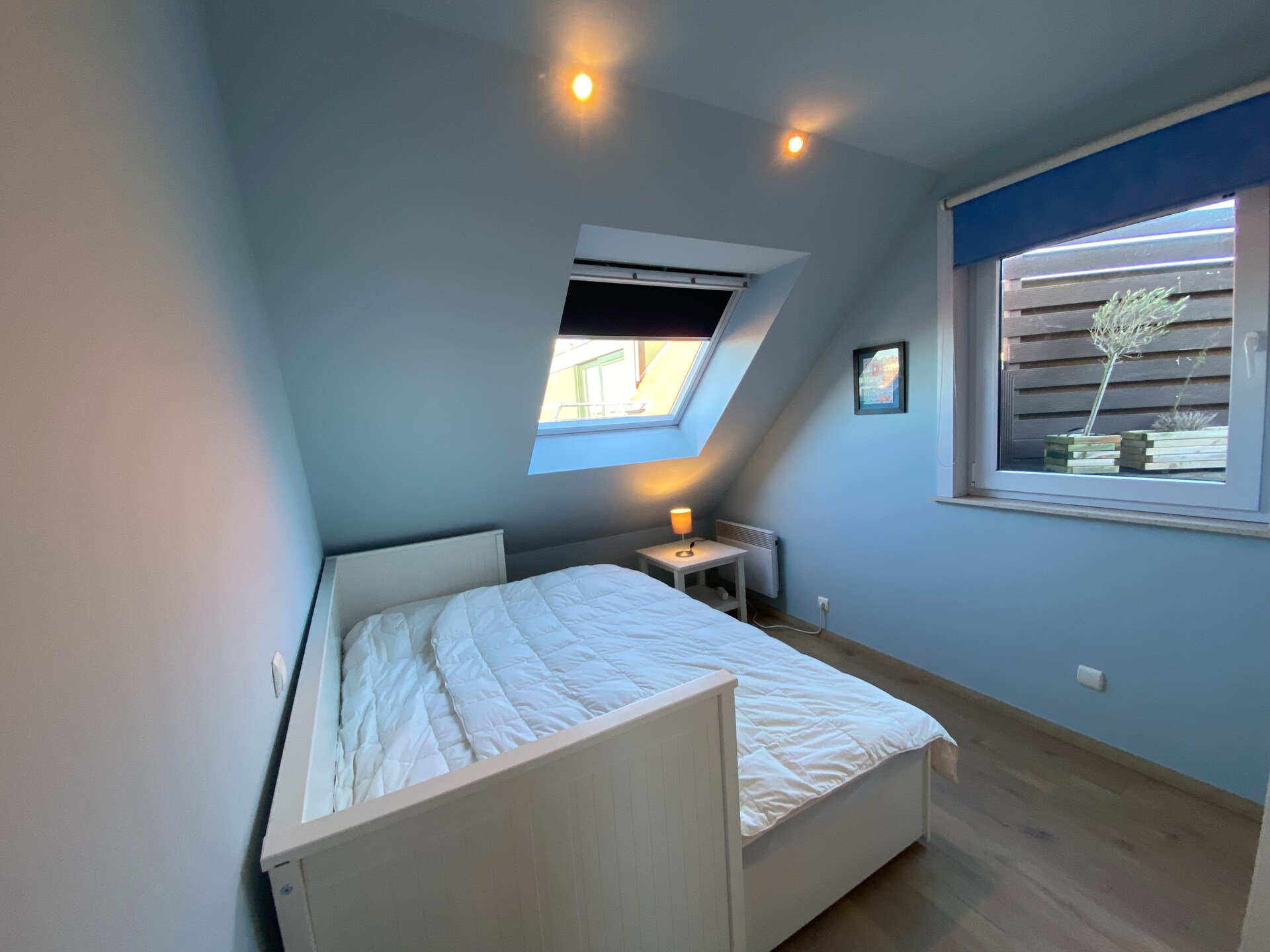 6-persoons appartement met zeezicht en dubbel terras in Nieuwpoort - foto 22