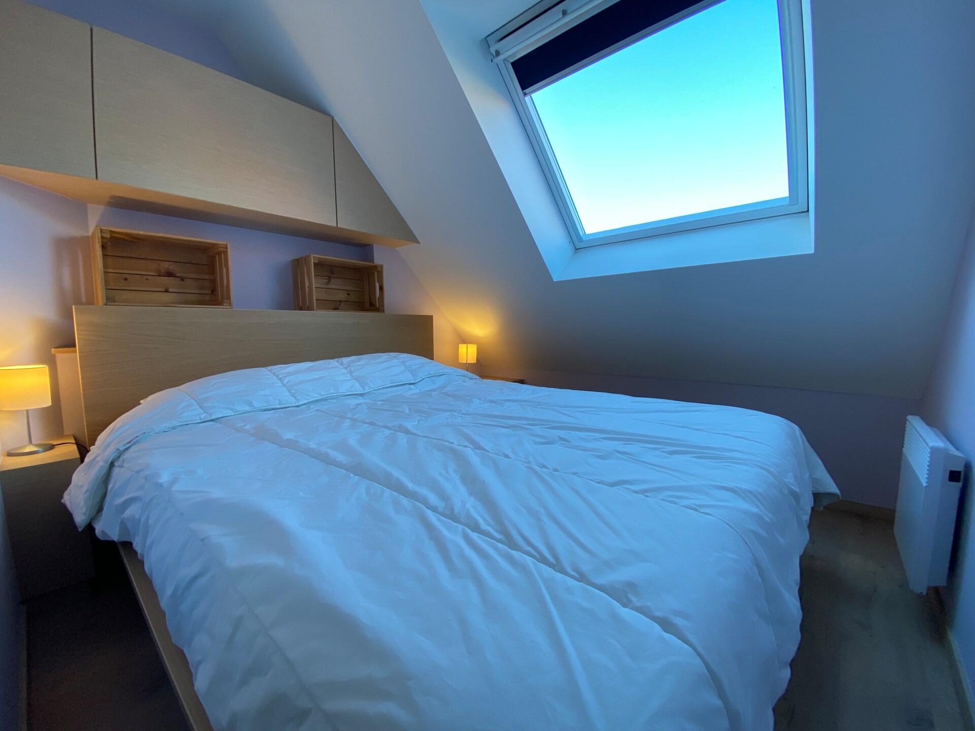 6-persoons appartement met zeezicht en dubbel terras in Nieuwpoort - foto 14