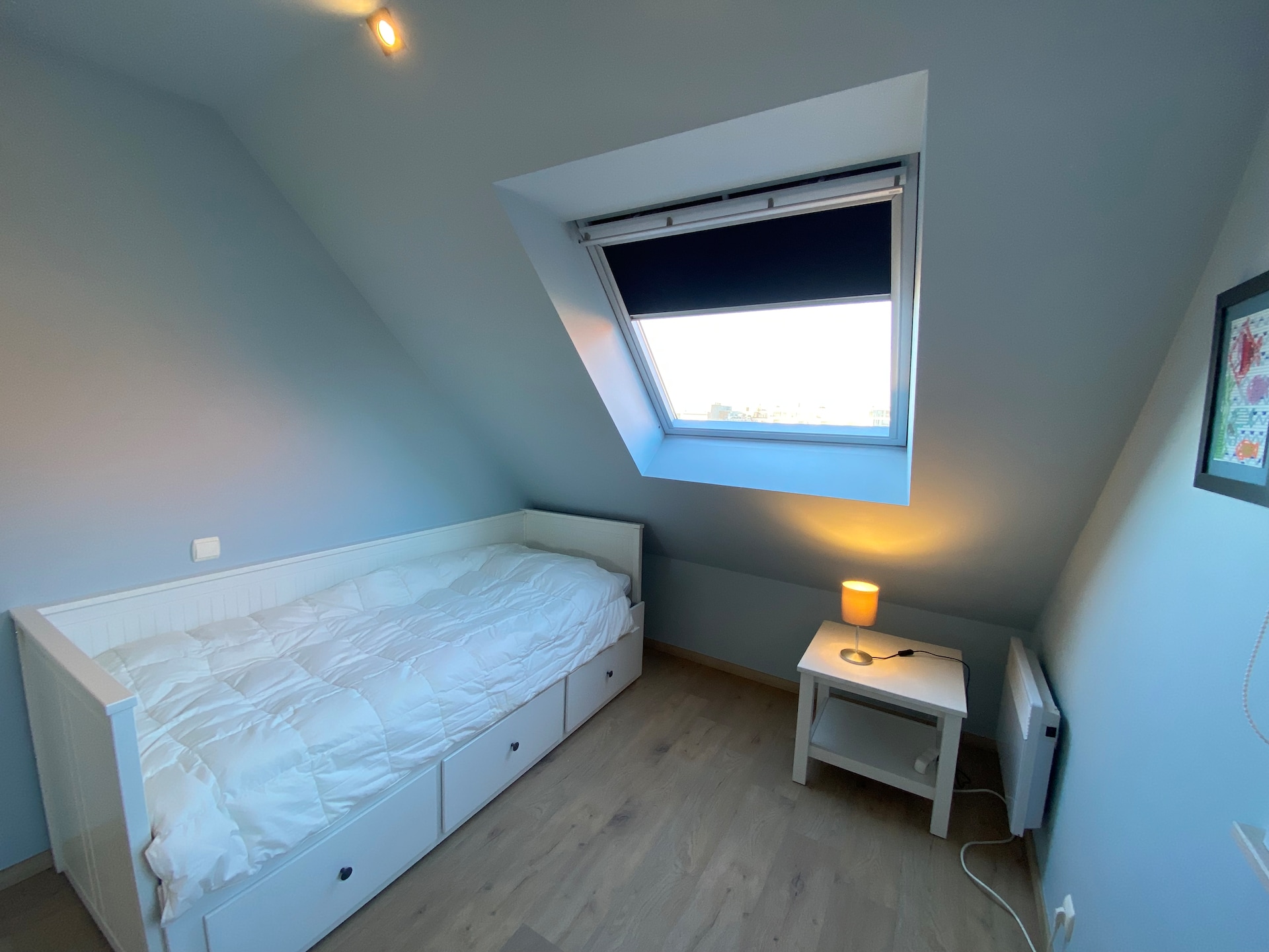 6-persoons appartement met zeezicht en dubbel terras in Nieuwpoort - foto 16