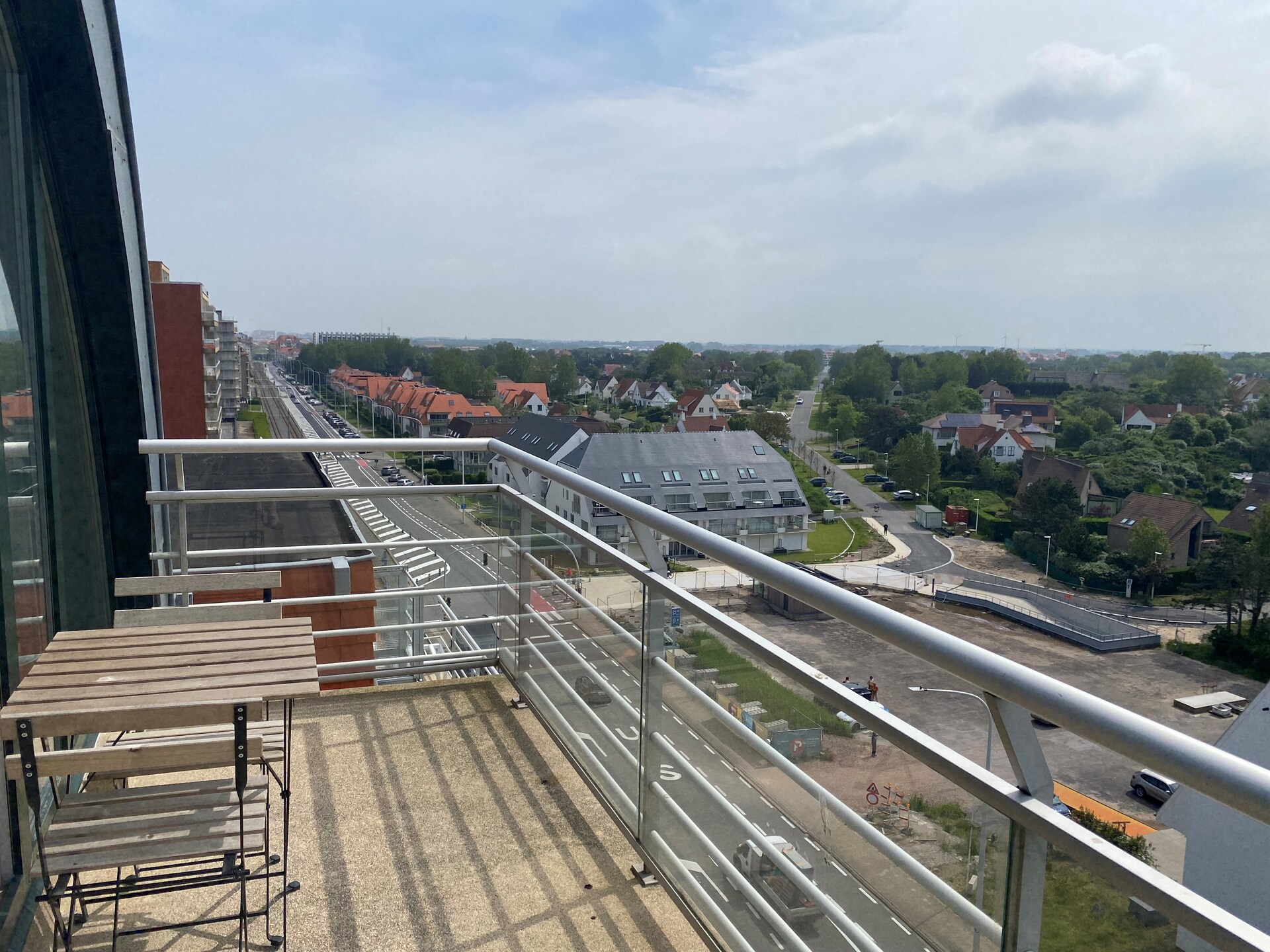 6-persoons appartement met zeezicht en dubbel terras in Nieuwpoort - foto 5