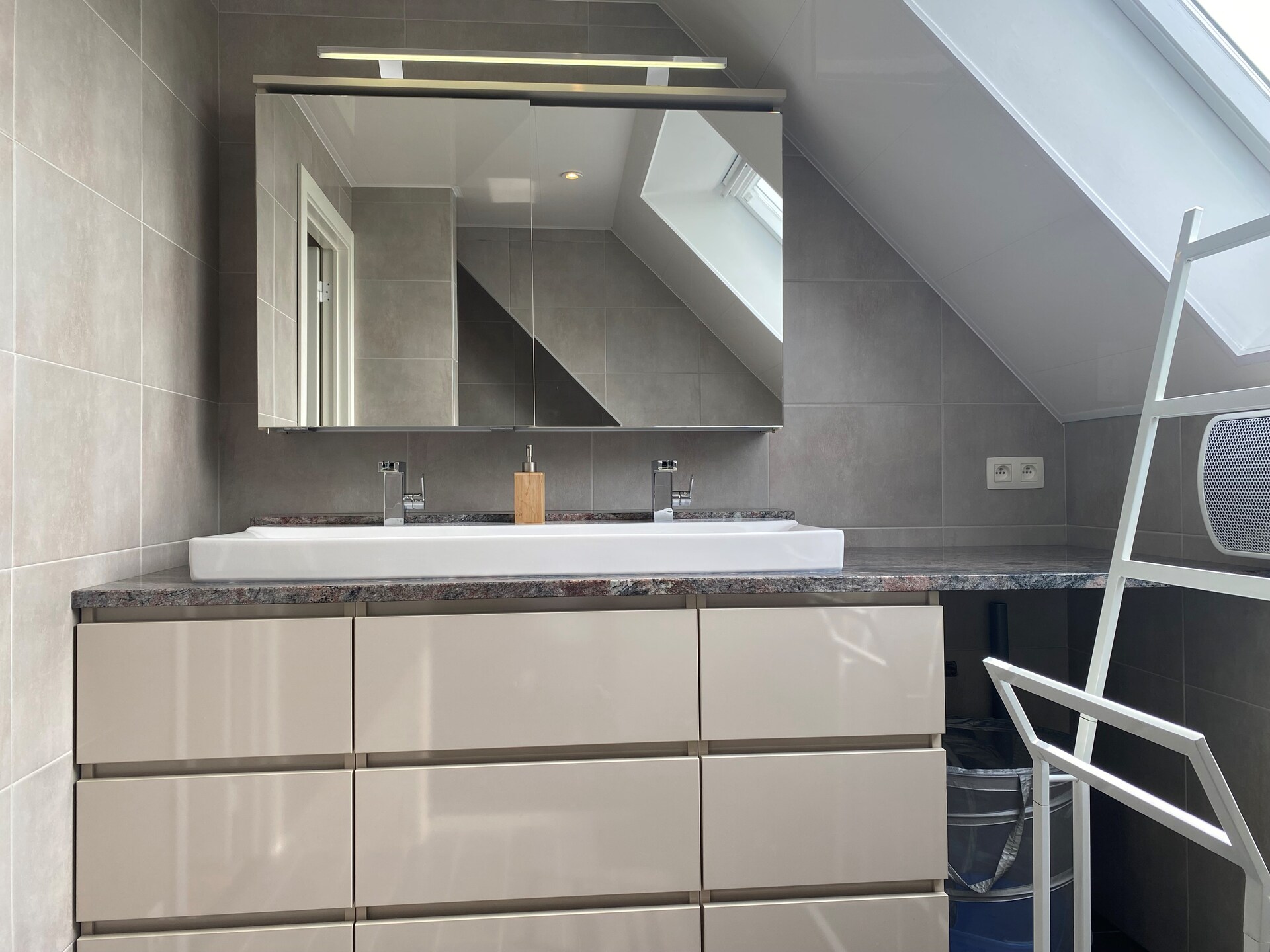 6-persoons appartement met zeezicht en dubbel terras in Nieuwpoort - foto 12