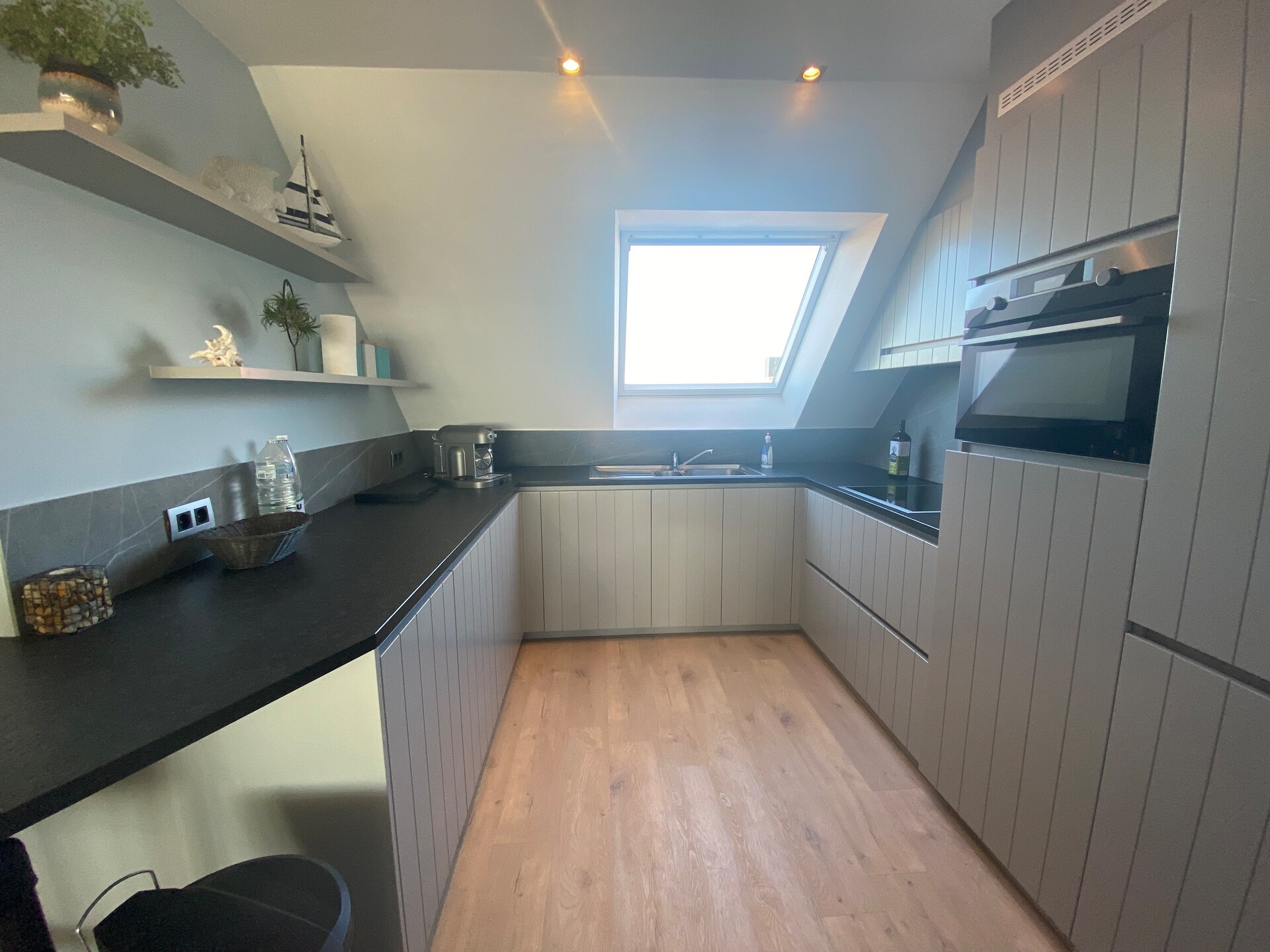 6-persoons appartement met zeezicht en dubbel terras in Nieuwpoort - foto 9