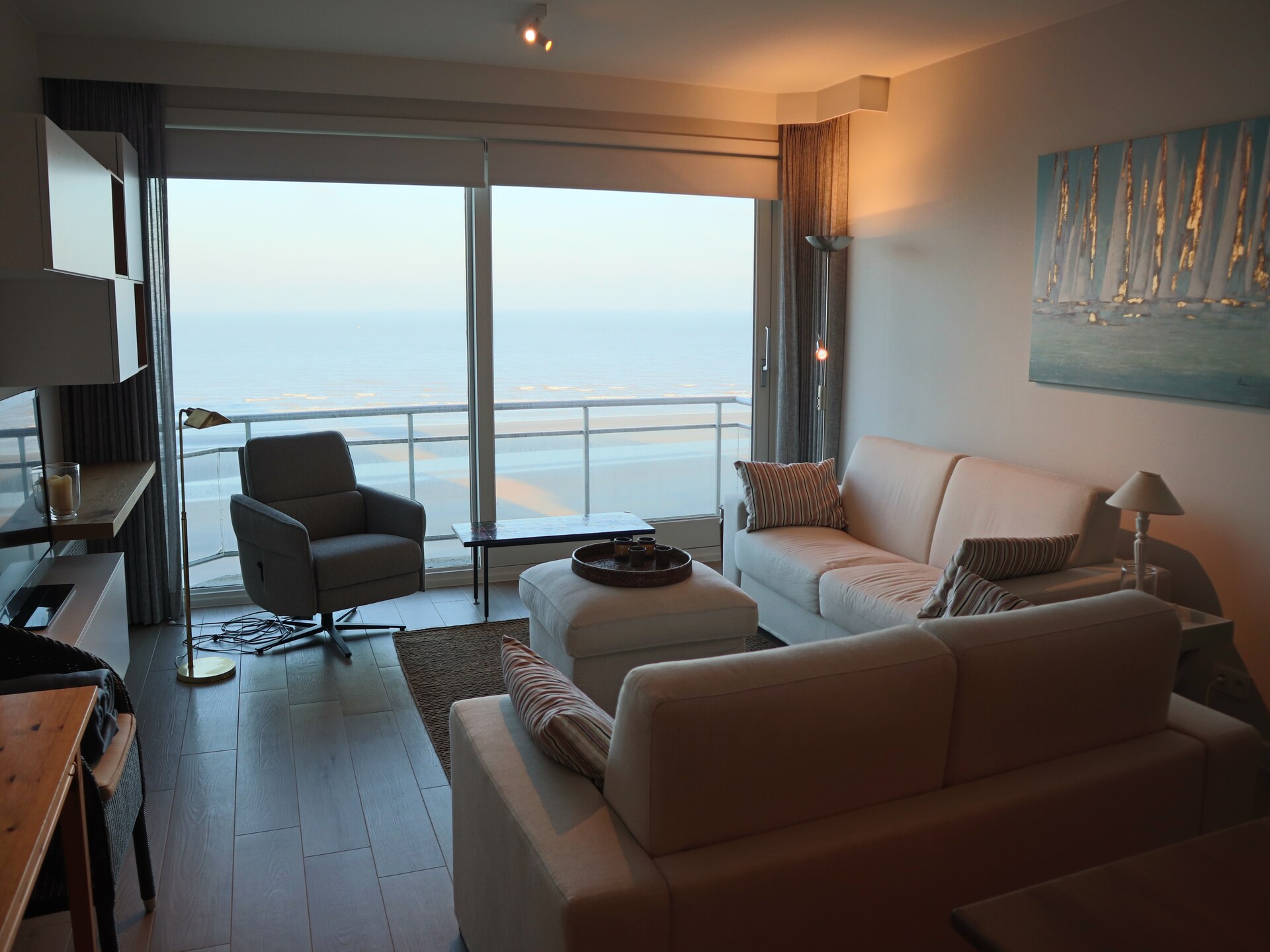 Luxe golfappartement voor 4 personen in het hart van Nieuwpoort - foto 8