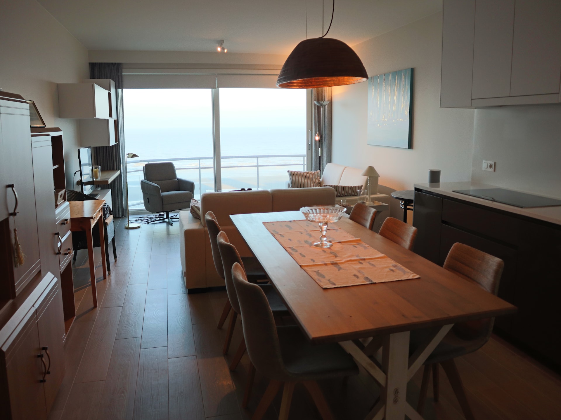 Luxe golfappartement voor 4 personen in het hart van Nieuwpoort - foto 3