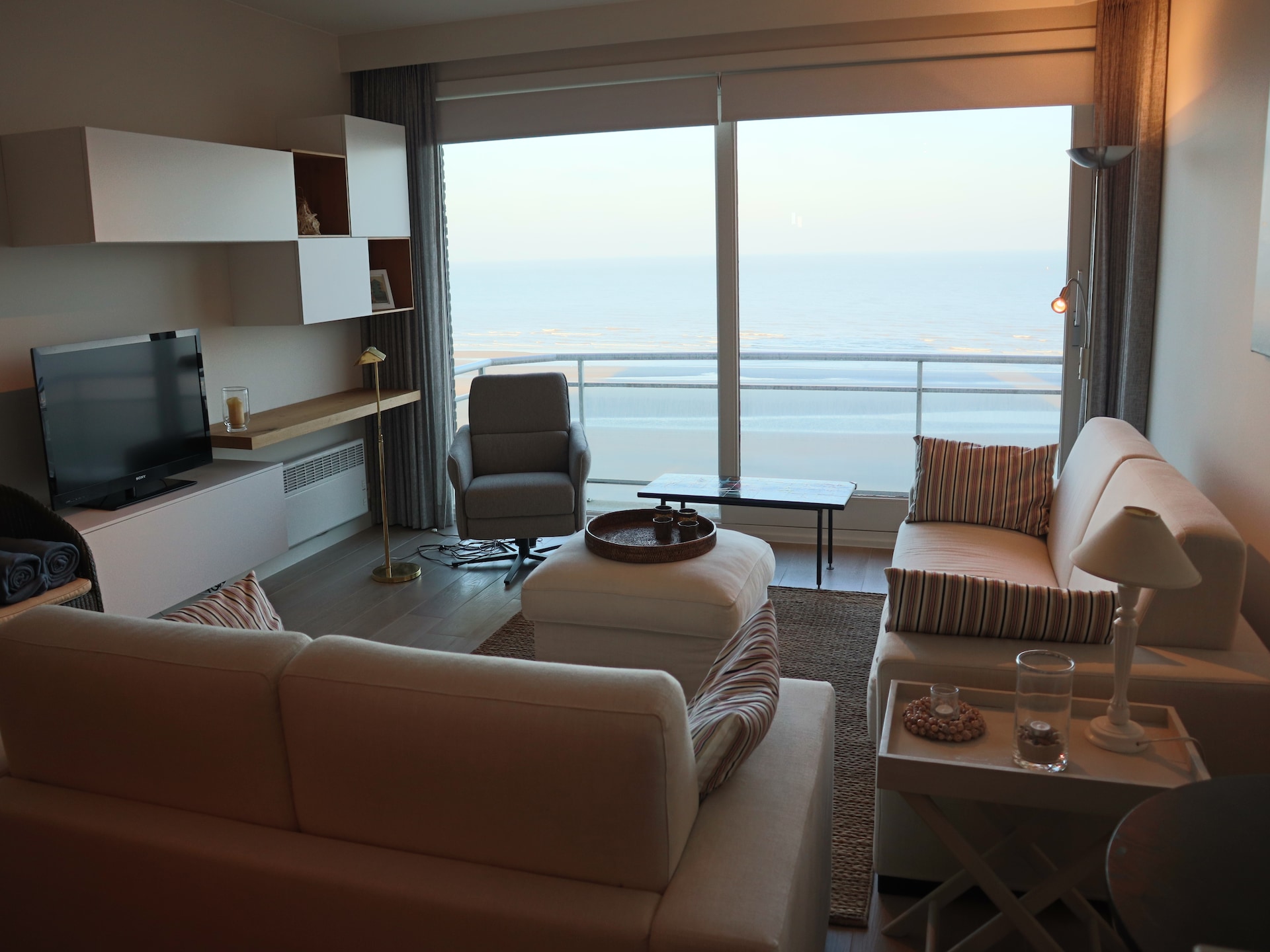 Luxe golfappartement voor 4 personen in het hart van Nieuwpoort - foto 13