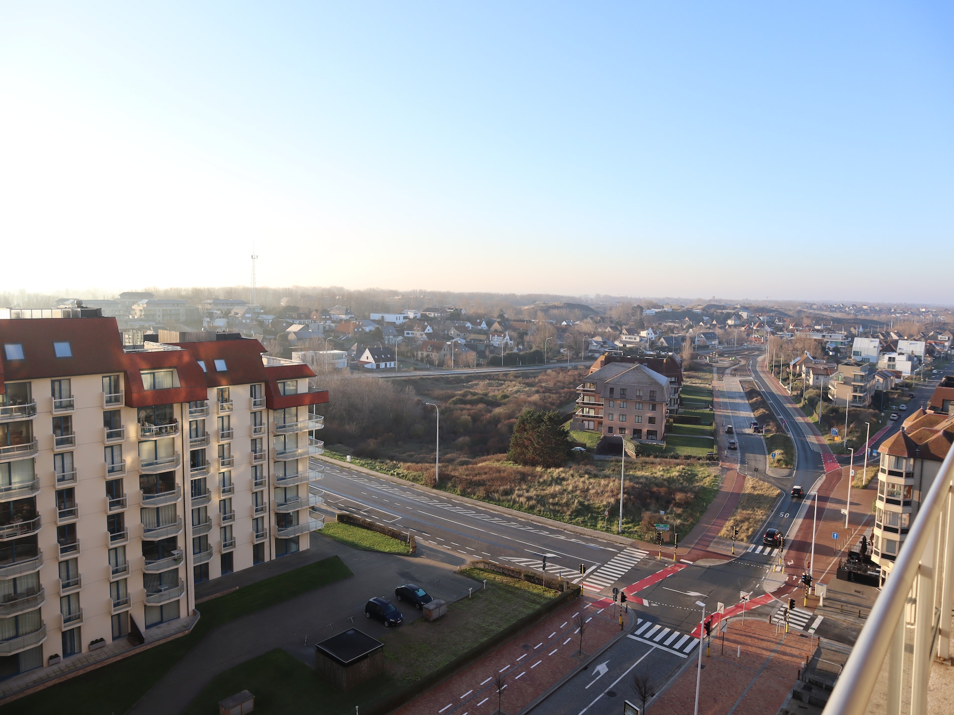 Luxe golfappartement voor 4 personen in het hart van Nieuwpoort - foto 18