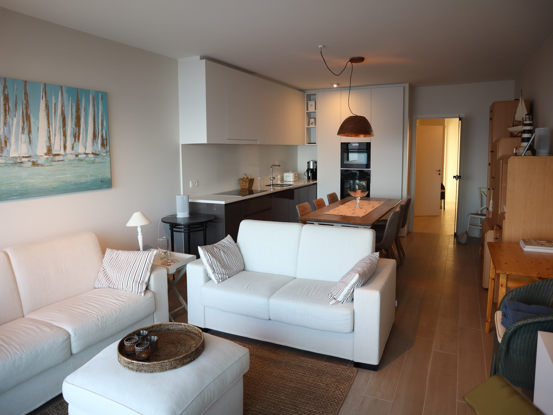 Luxe golfappartement voor 4 personen in het hart van Nieuwpoort - foto 16
