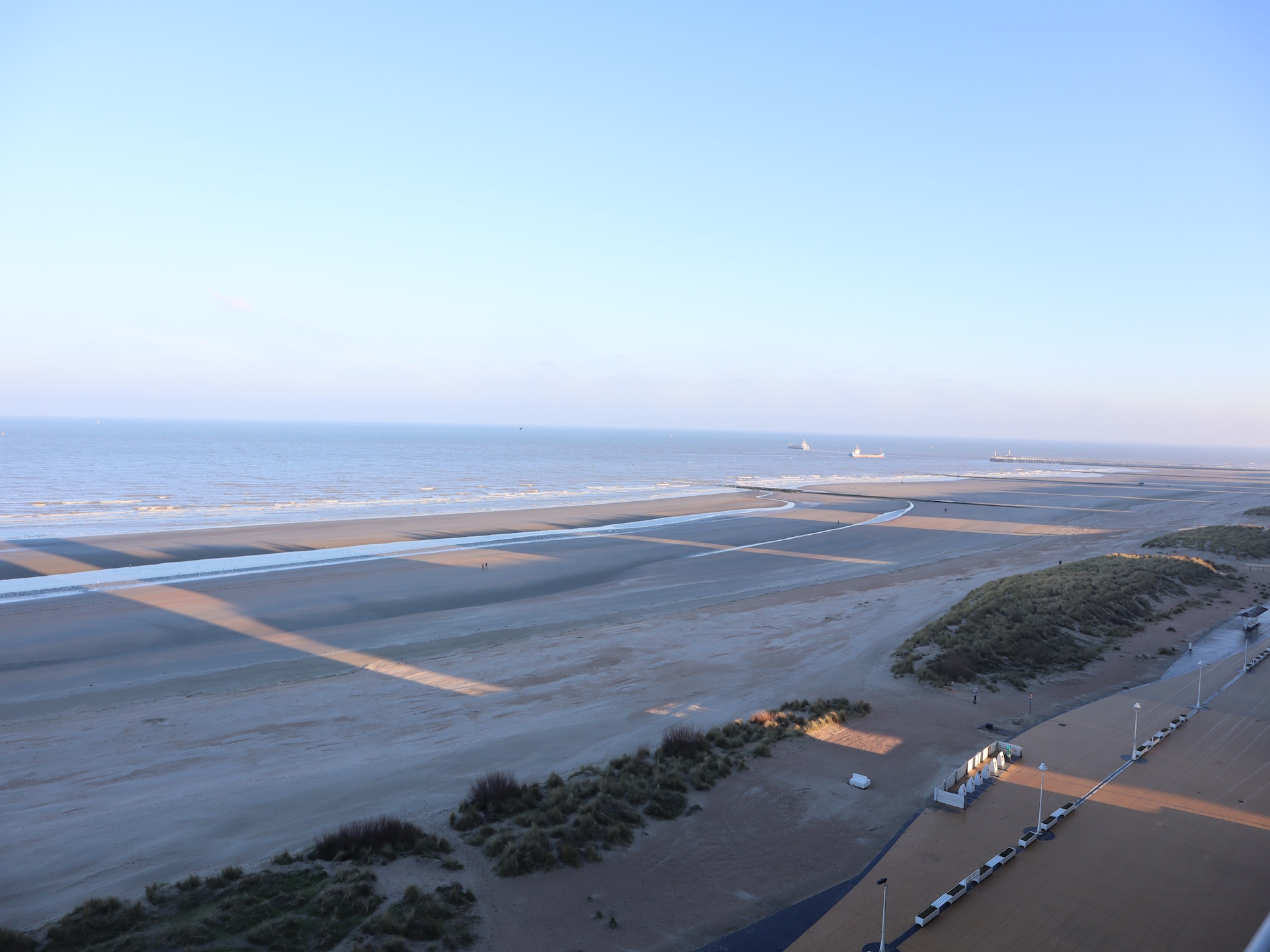 Luxe golfappartement voor 4 personen in het hart van Nieuwpoort - foto 19