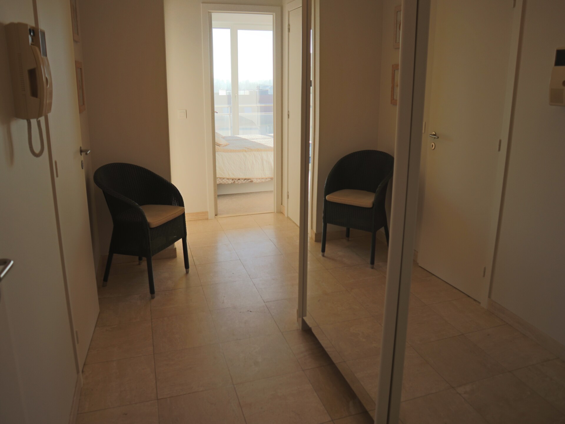 Luxe golfappartement voor 4 personen in het hart van Nieuwpoort - foto 9