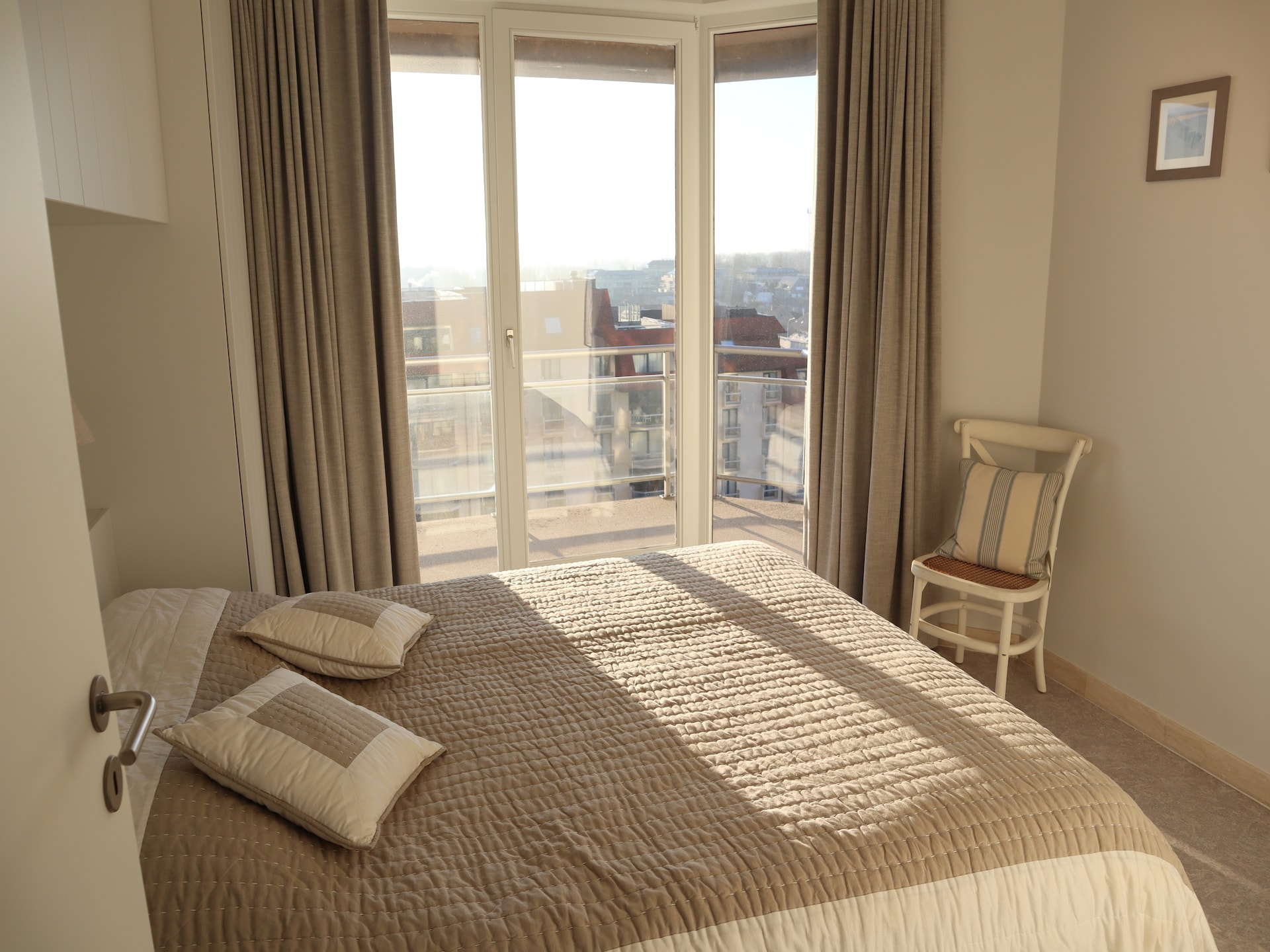 Luxe golfappartement voor 4 personen in het hart van Nieuwpoort - foto 10