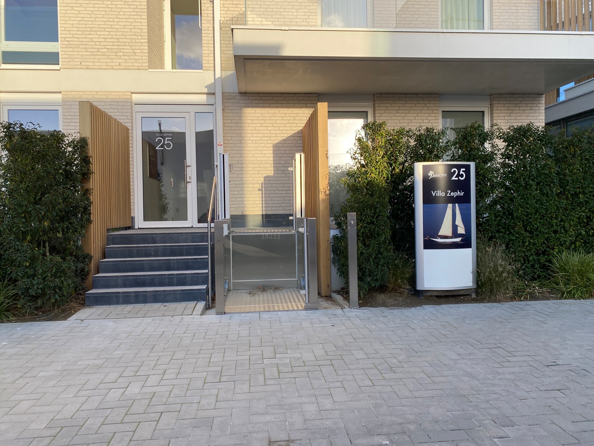 5-persoons appartement met zwembadzicht in Nieuwpoort - foto 7