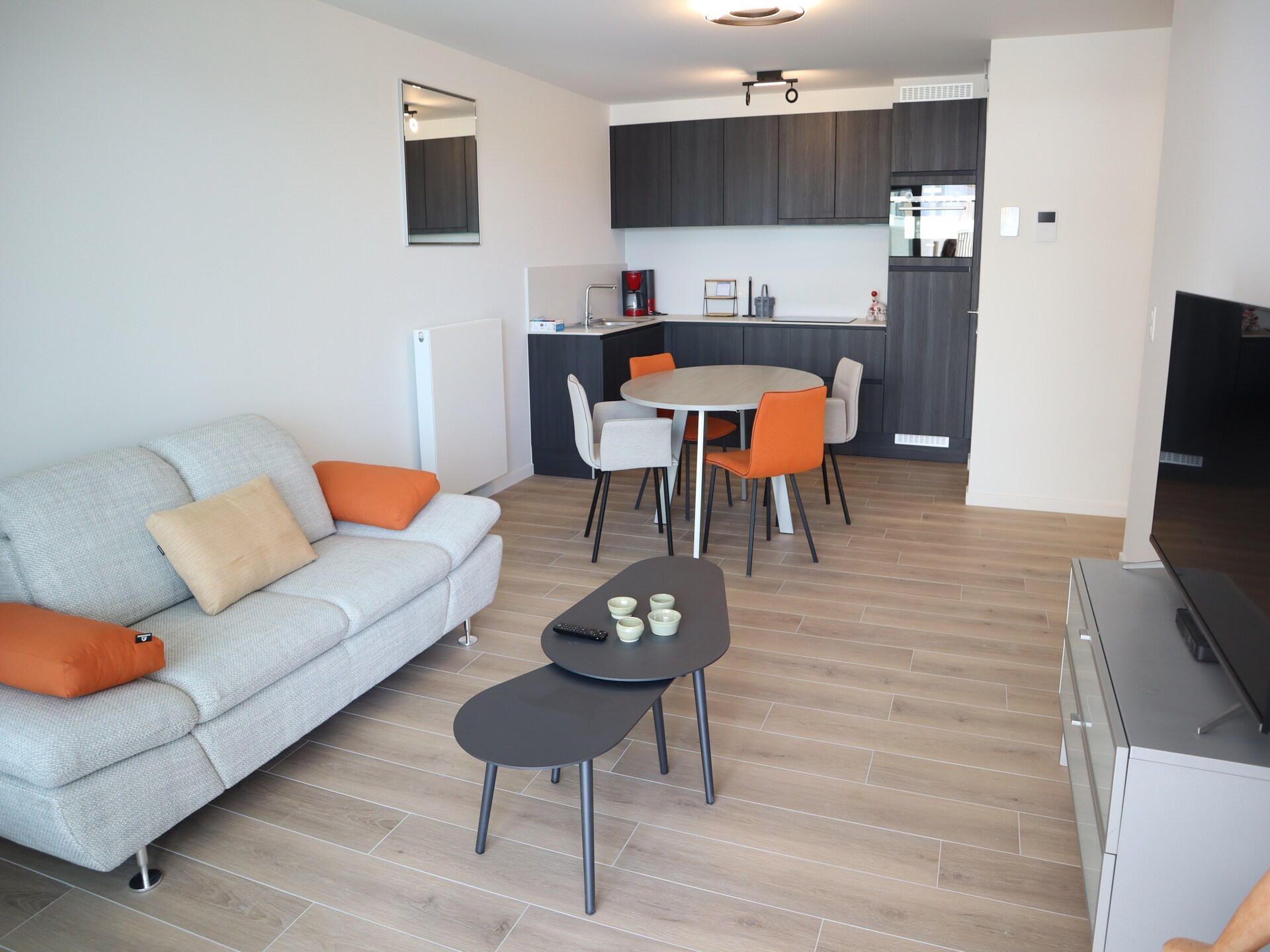 5-persoons appartement met zwembadzicht in Nieuwpoort - foto 2